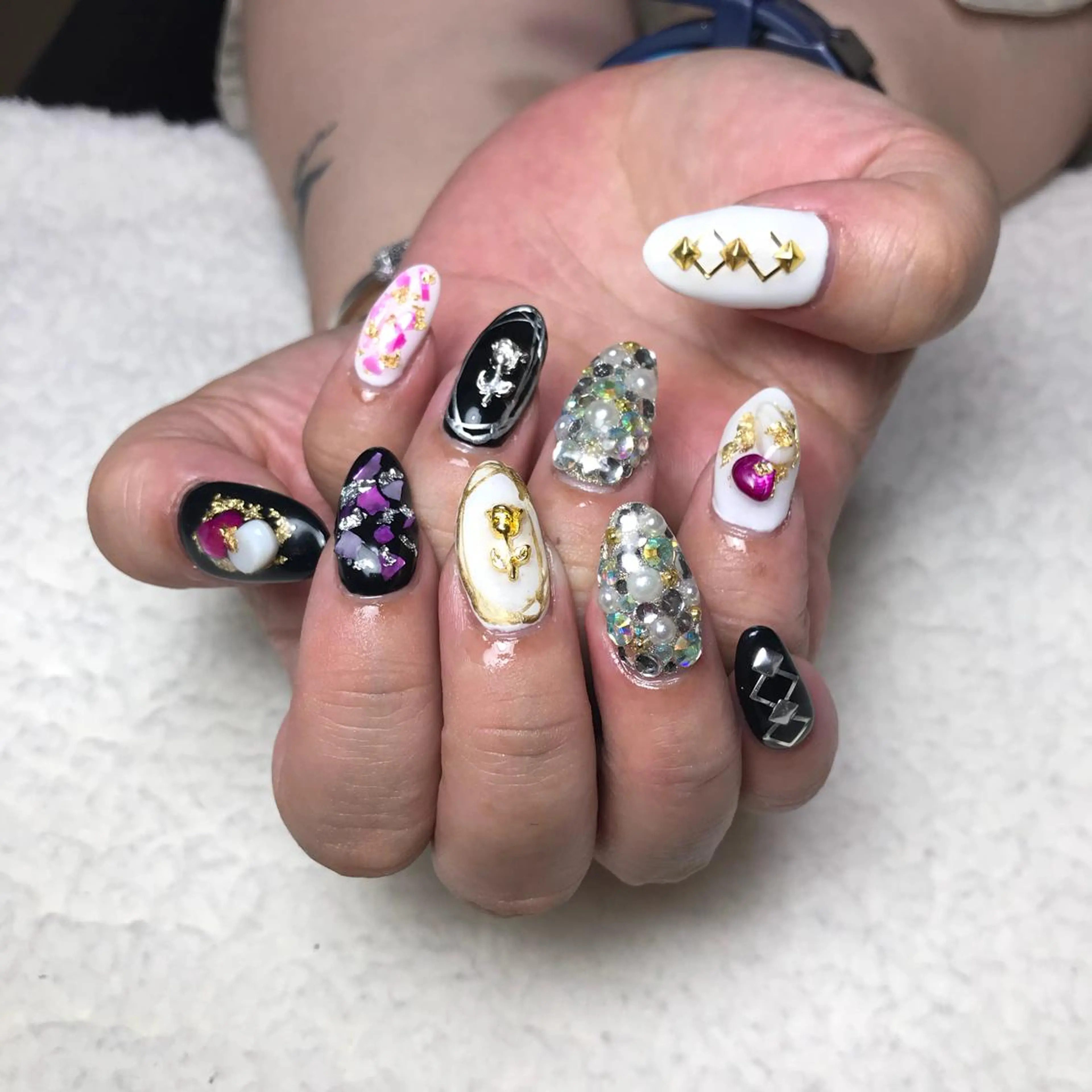 ネイル ハンドネイル COCO +のエステ・リラクイメージ