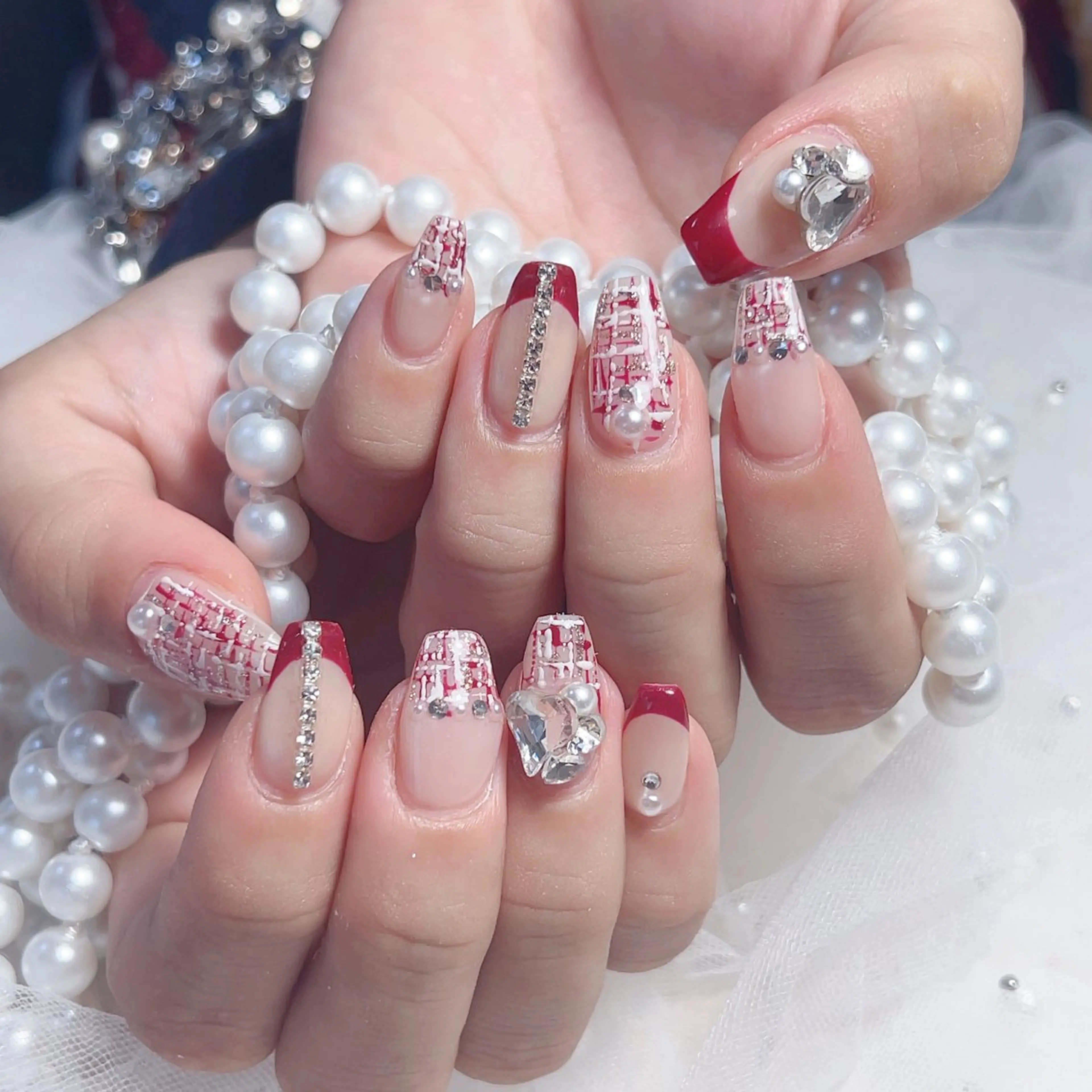 ネイル ハンドネイル Maggie Nail🦩のネイルデザイン