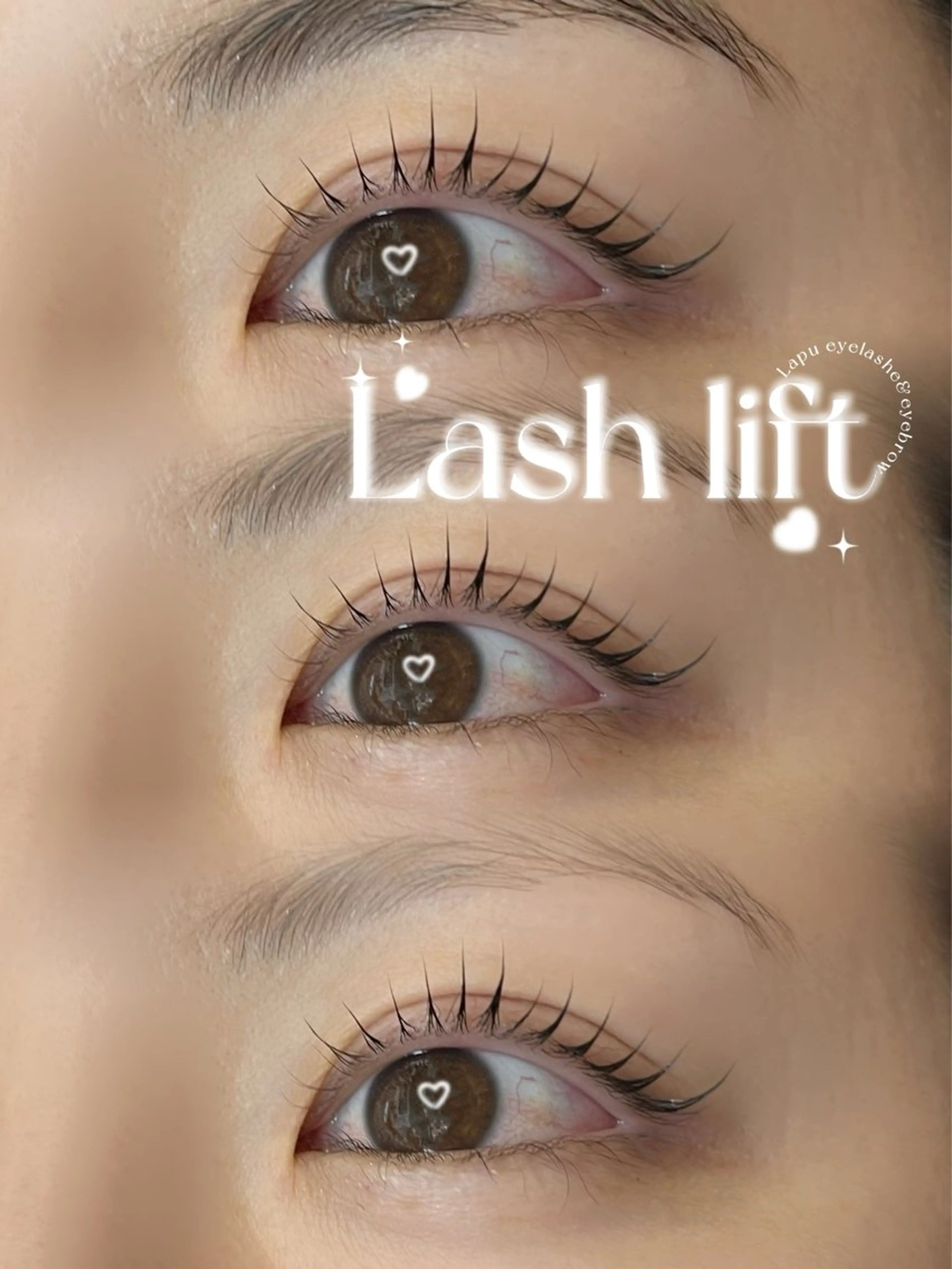 マツエク・マツパ マツパ 🎀自由が丘🎀 Lapuの眉毛・アイブロウイメージ