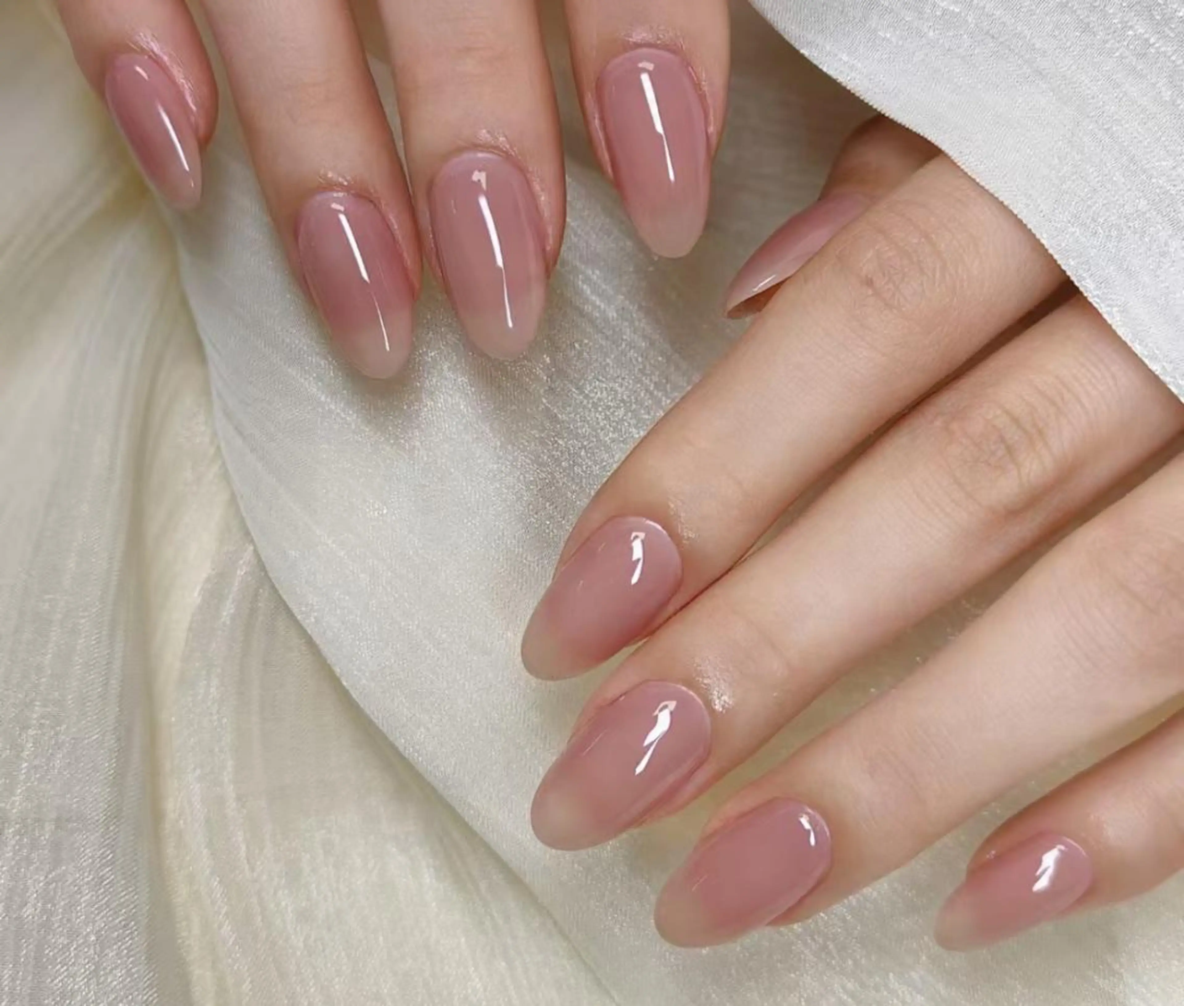 ネイル ハンドネイル Pure&Rich Nailのネイルデザイン