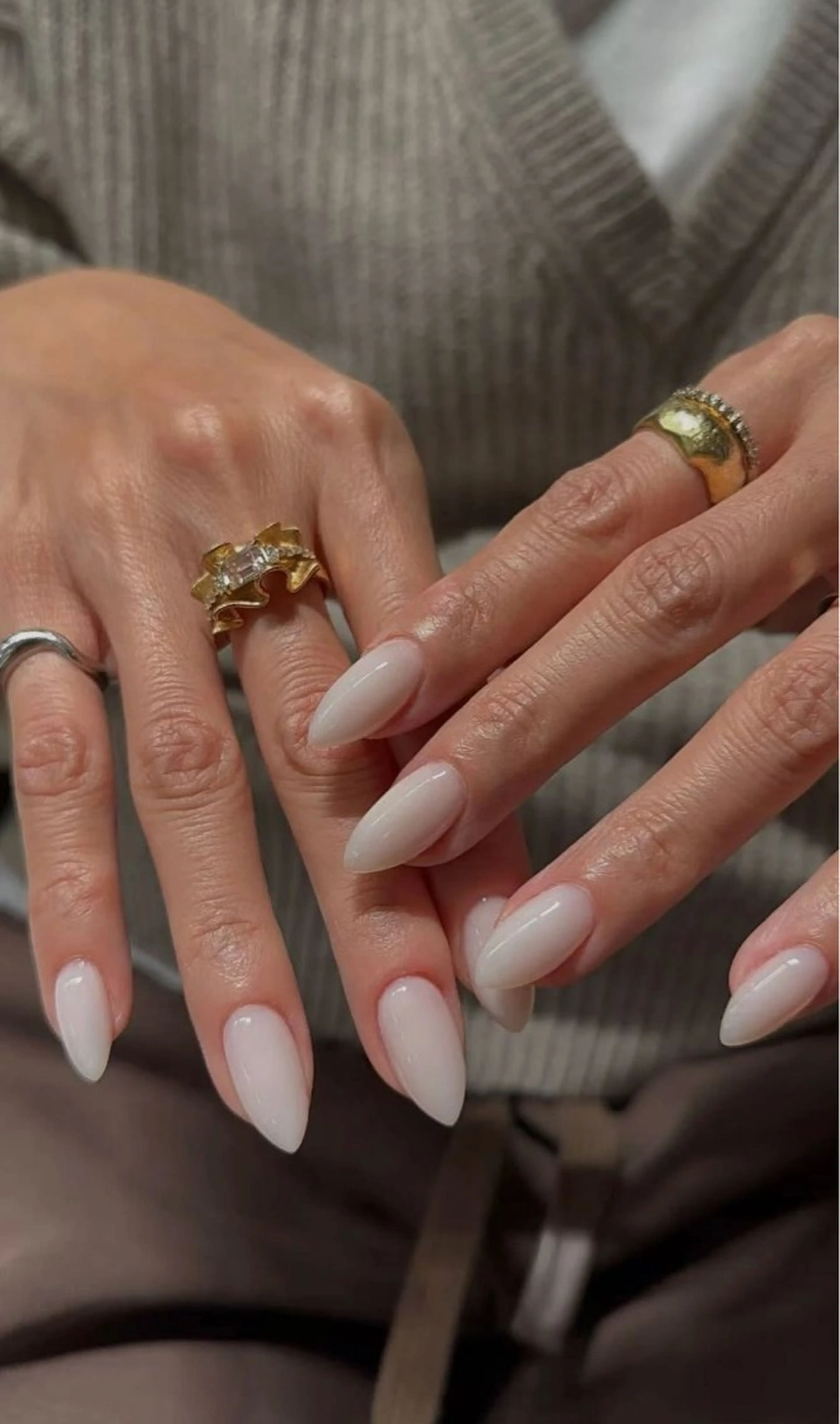 カラー Nail&Eye hanaのネイルデザイン