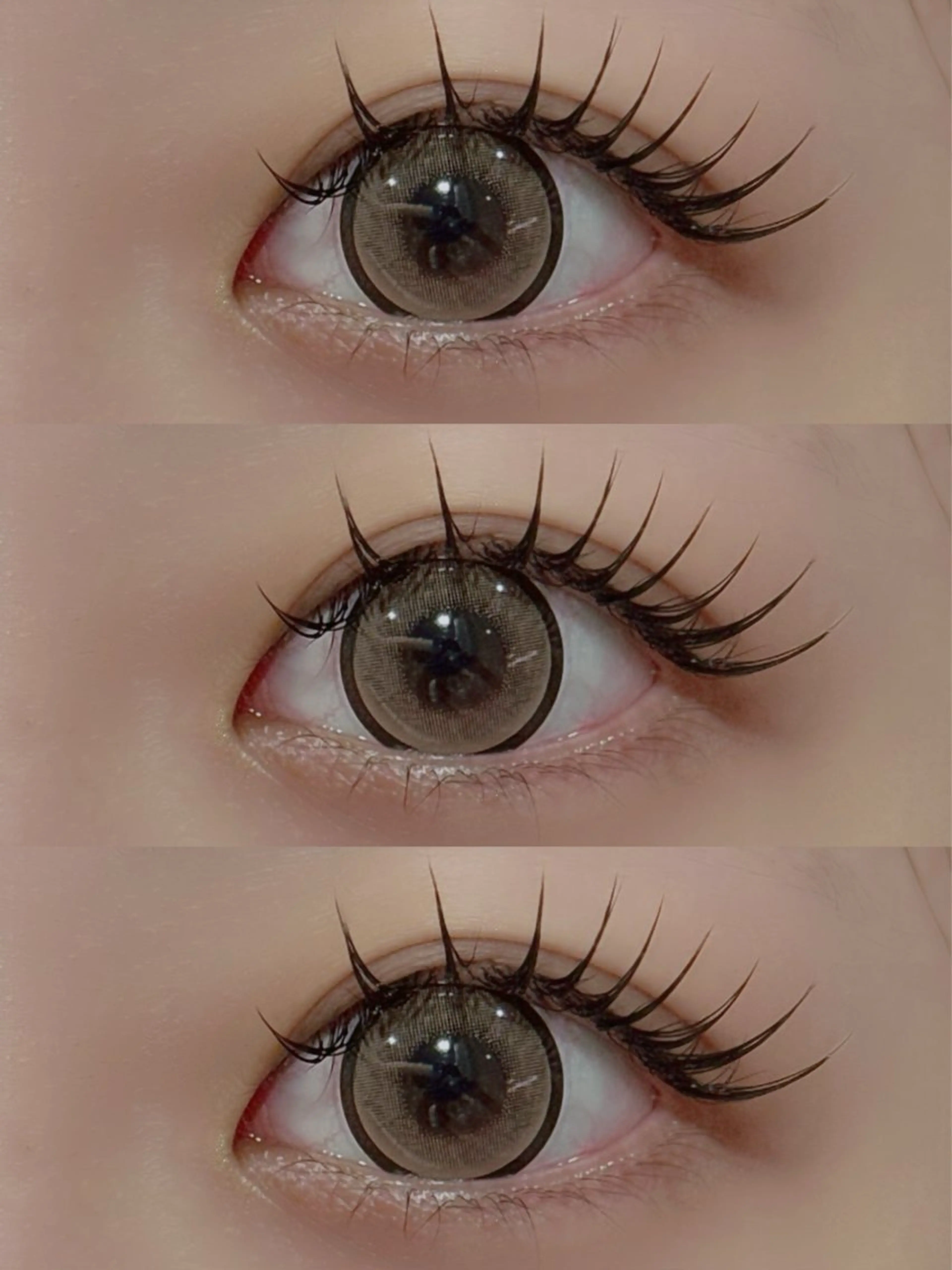 【マツエク】120本まで付け放題🍒🤍オフ無料⟡.*の写真