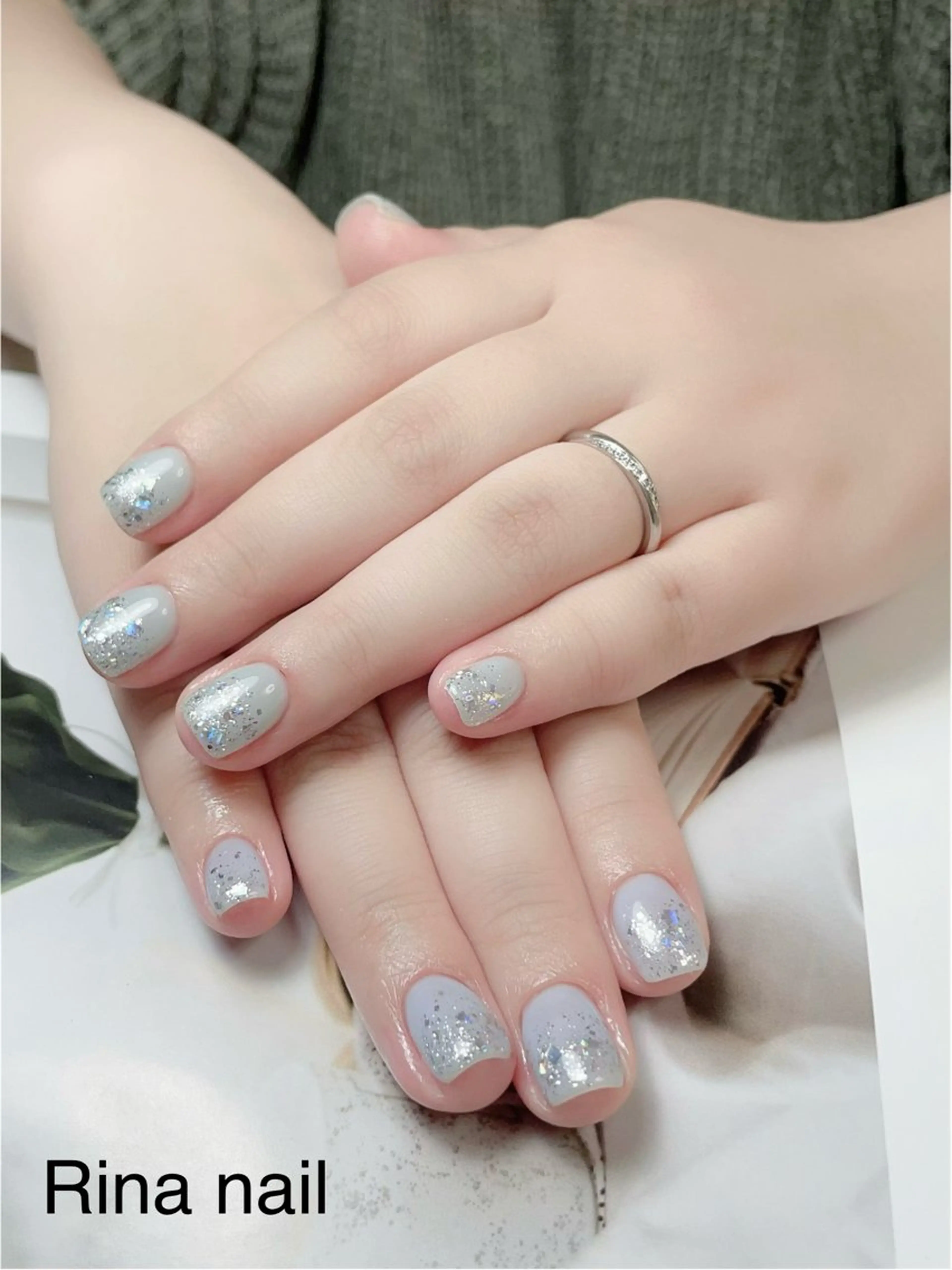 ネイル ハンドネイル リナ ネイルサロンのネイルデザイン