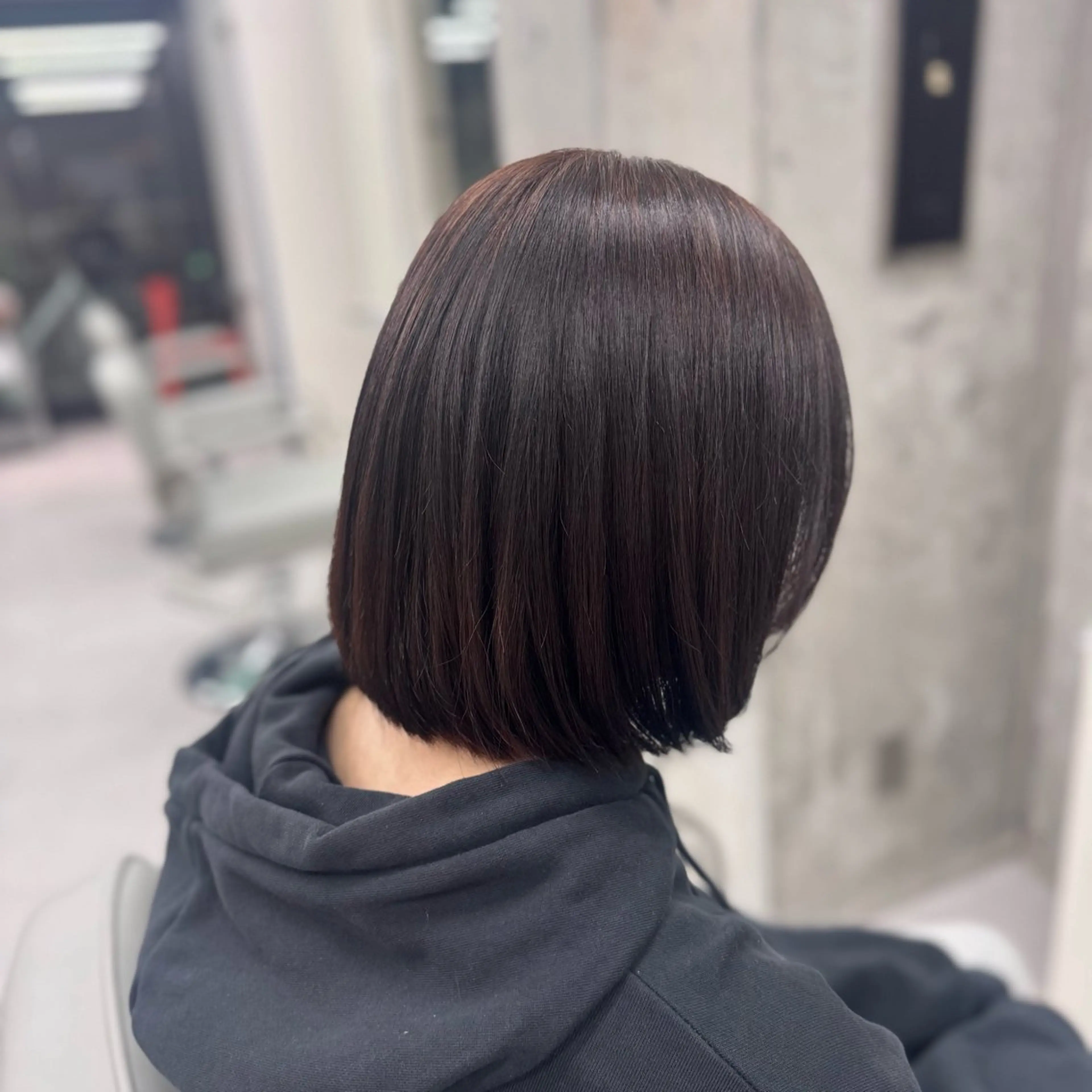 ミディアム ヘアカラー ハイトーン/ブリーチ 栄/Sayakaのヘアスタイル