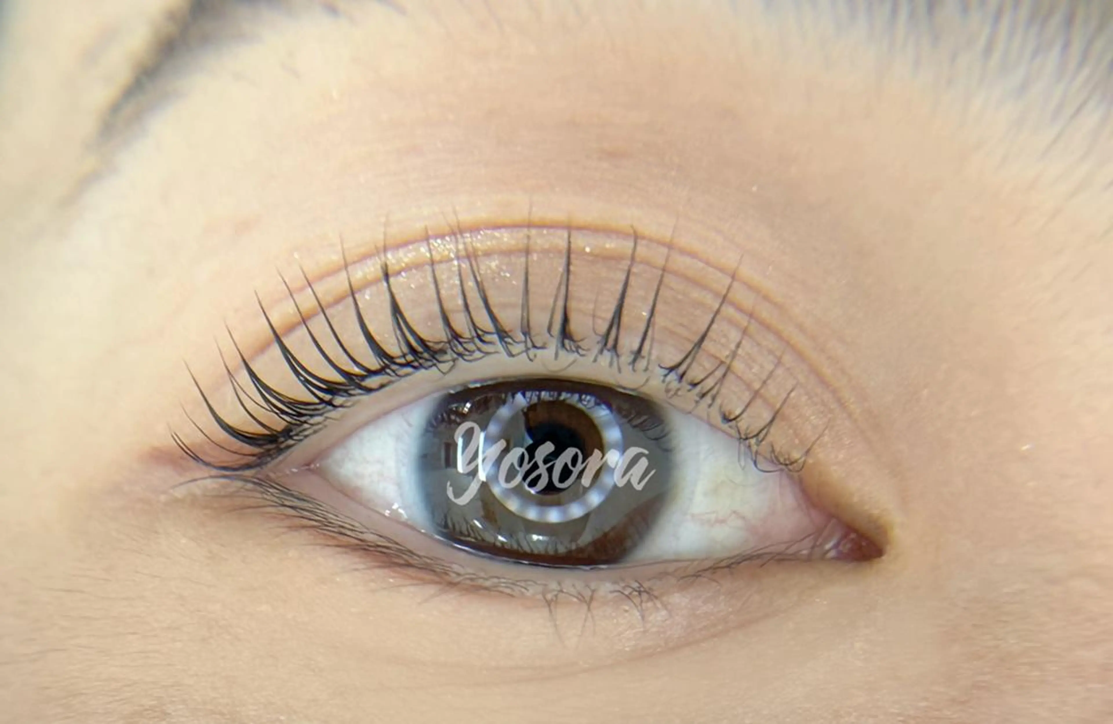 パーマ マツパ Yosora salonのマツエク・マツパデザイン