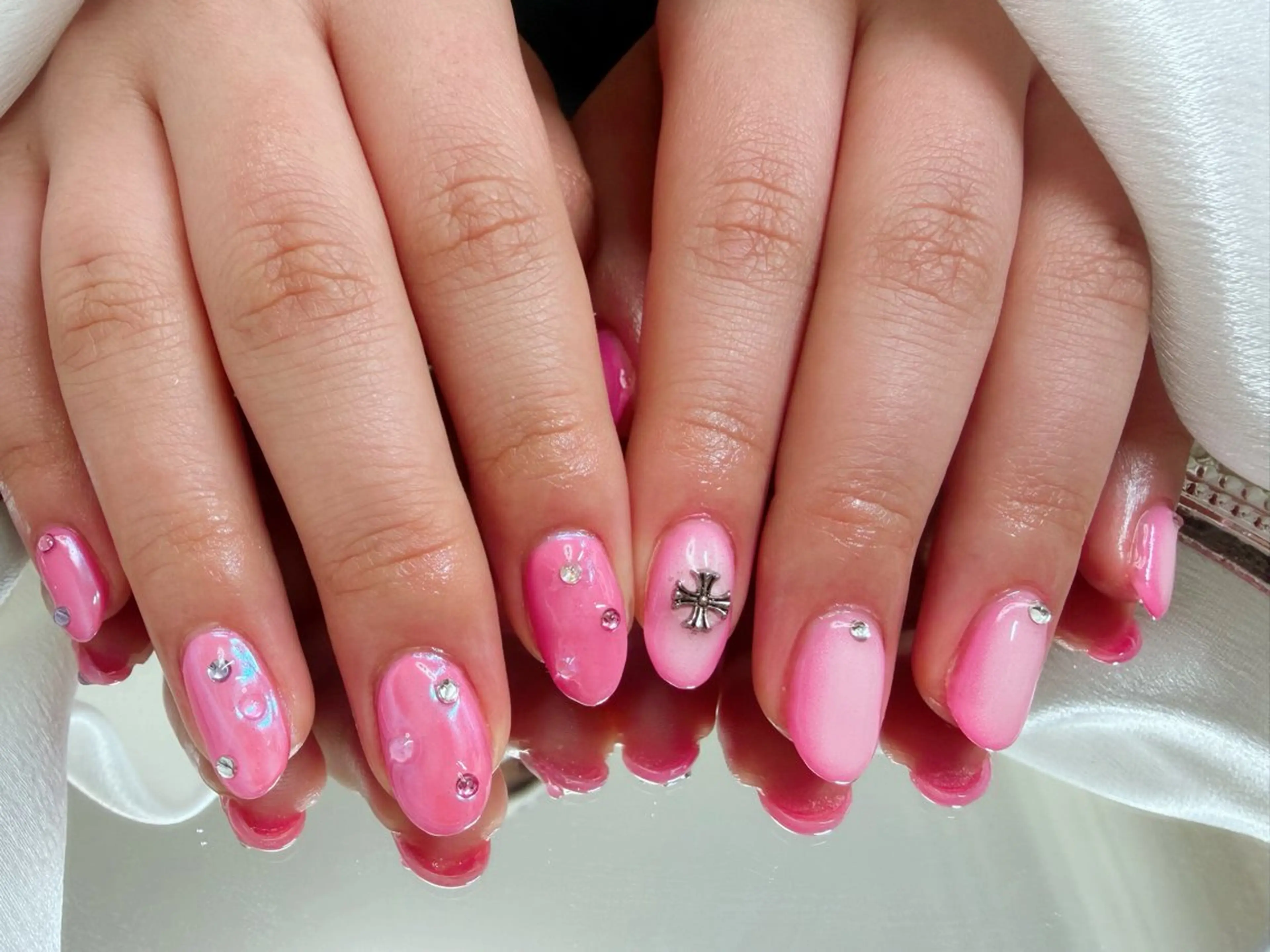 ネイル ハンドネイル IZUMI YUKIのネイルデザイン