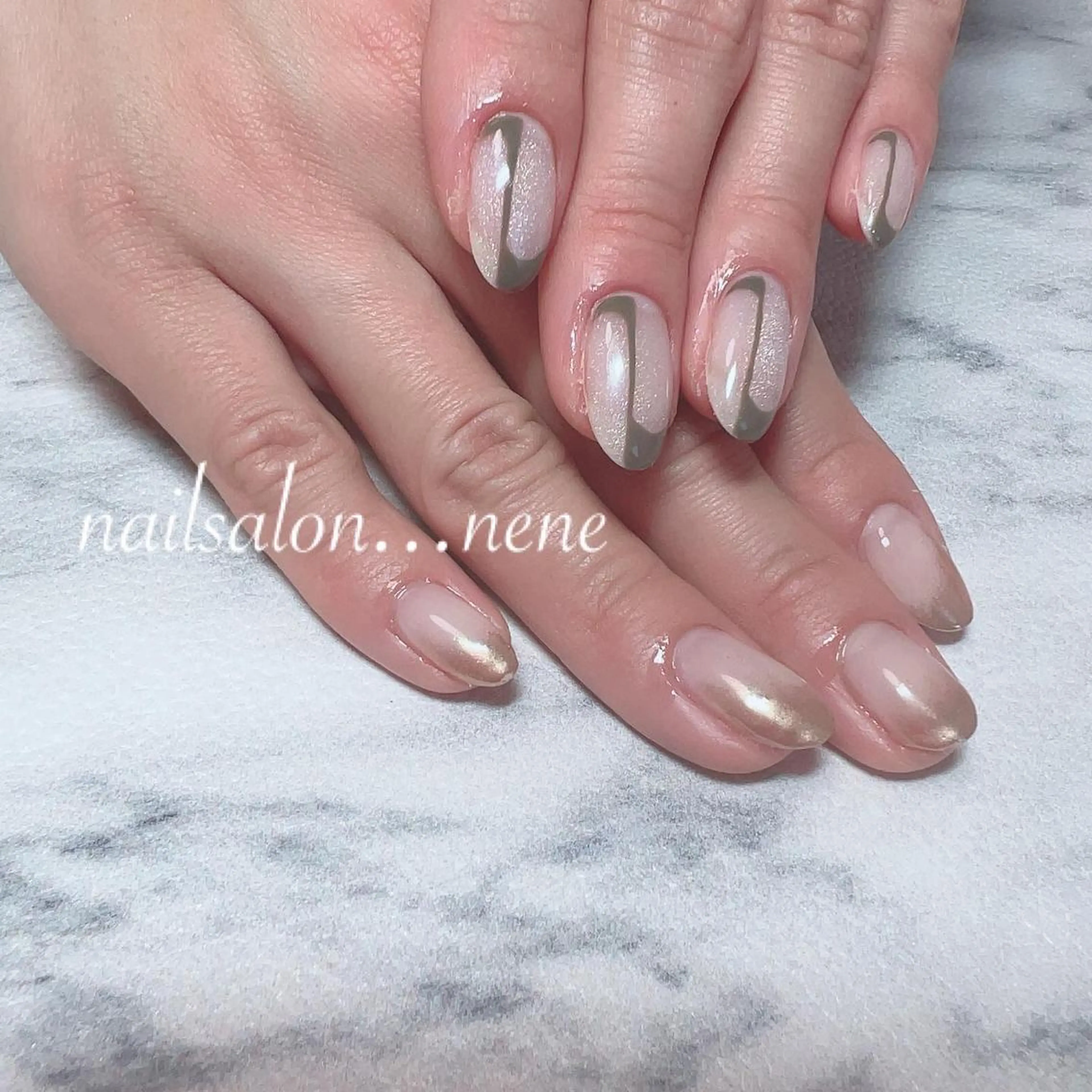 ネイル nailsalon ...neneのネイルデザイン