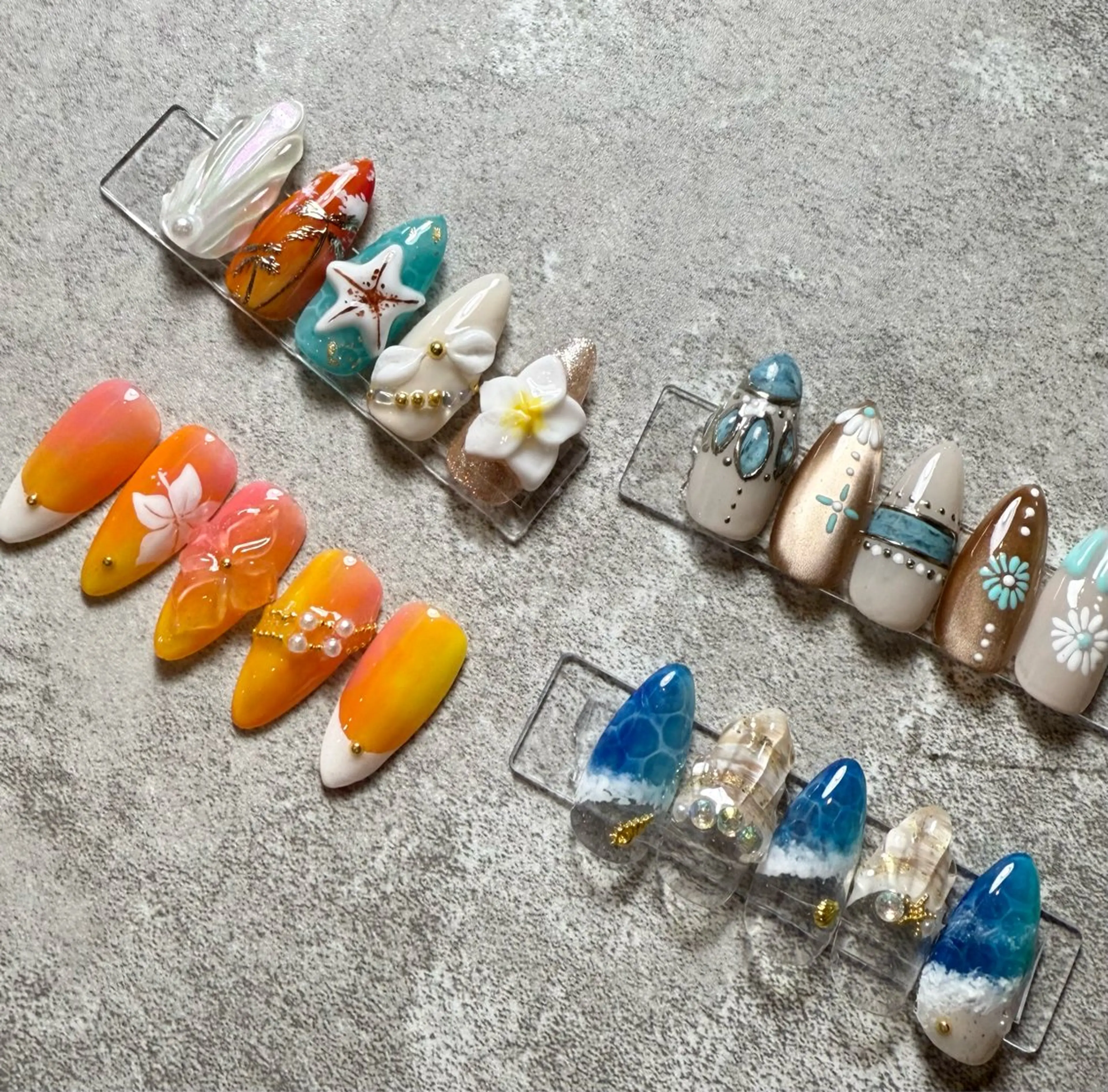 ネイル ハンドネイル Narumi nailのネイルデザイン