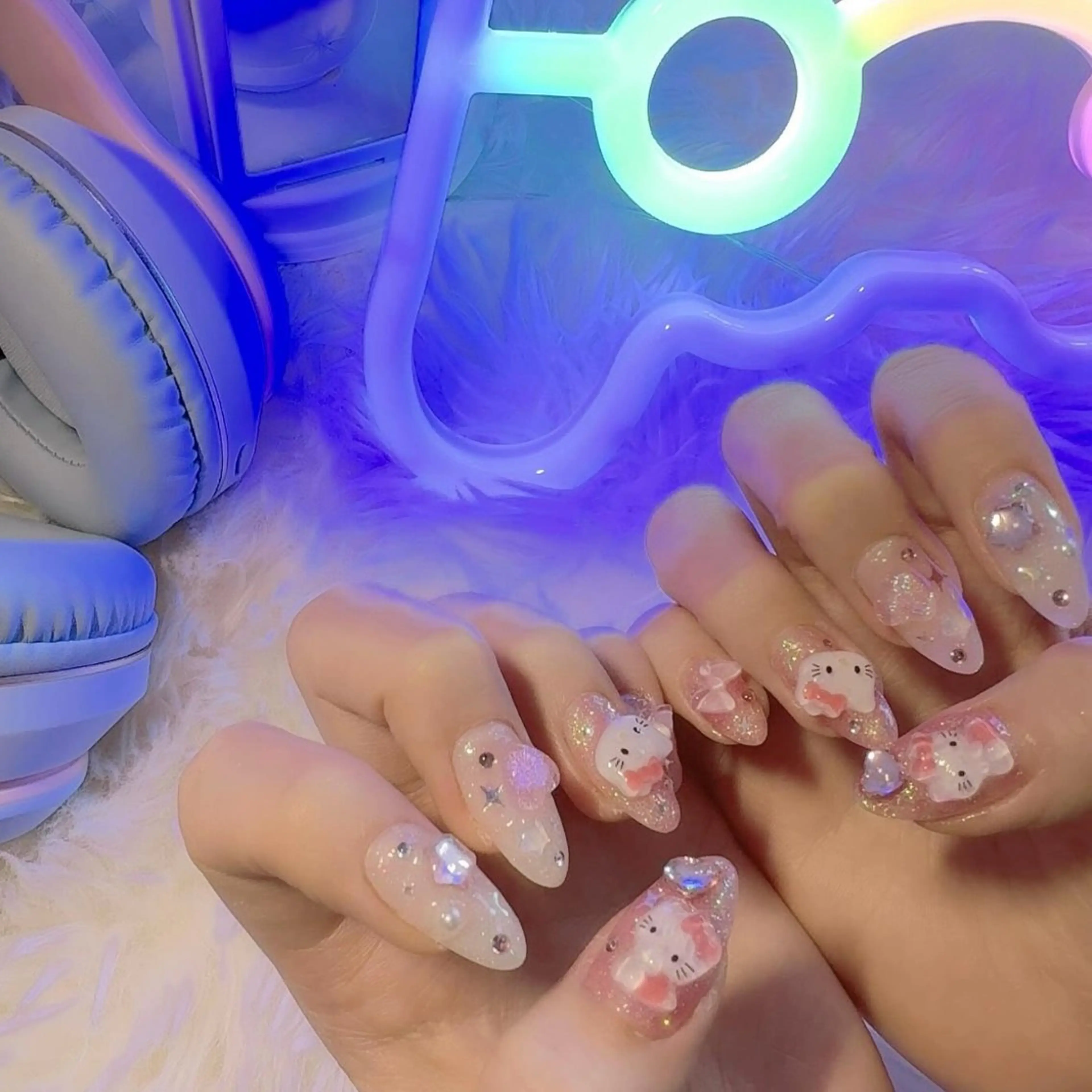 ネイル 渋谷ビュレネイル Kaoruのネイルデザイン