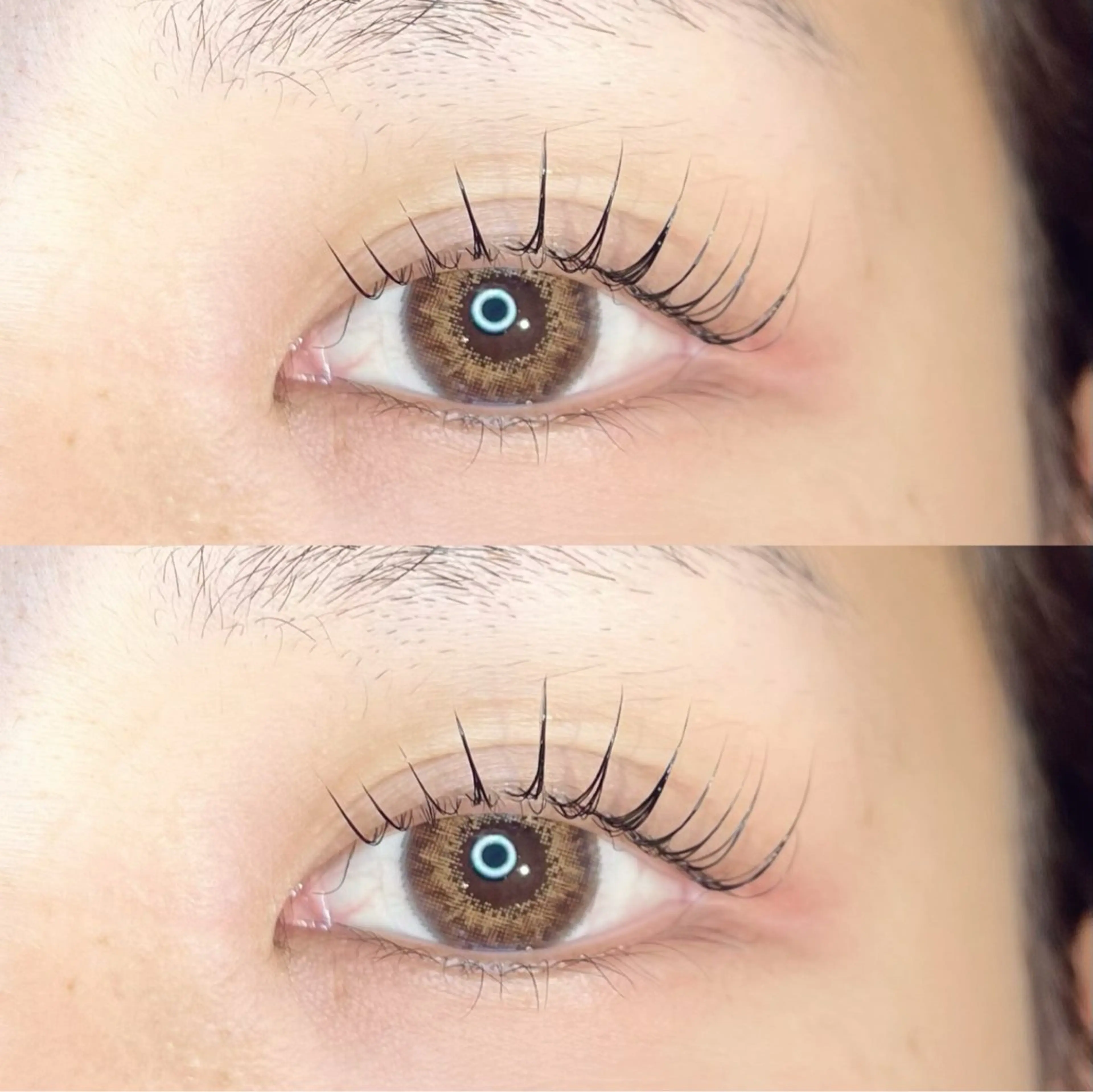 マツエク・マツパ パリジェンヌラッシュリフト 堀内 優衣💗パリジェンヌのマツエク・マツパデザイン