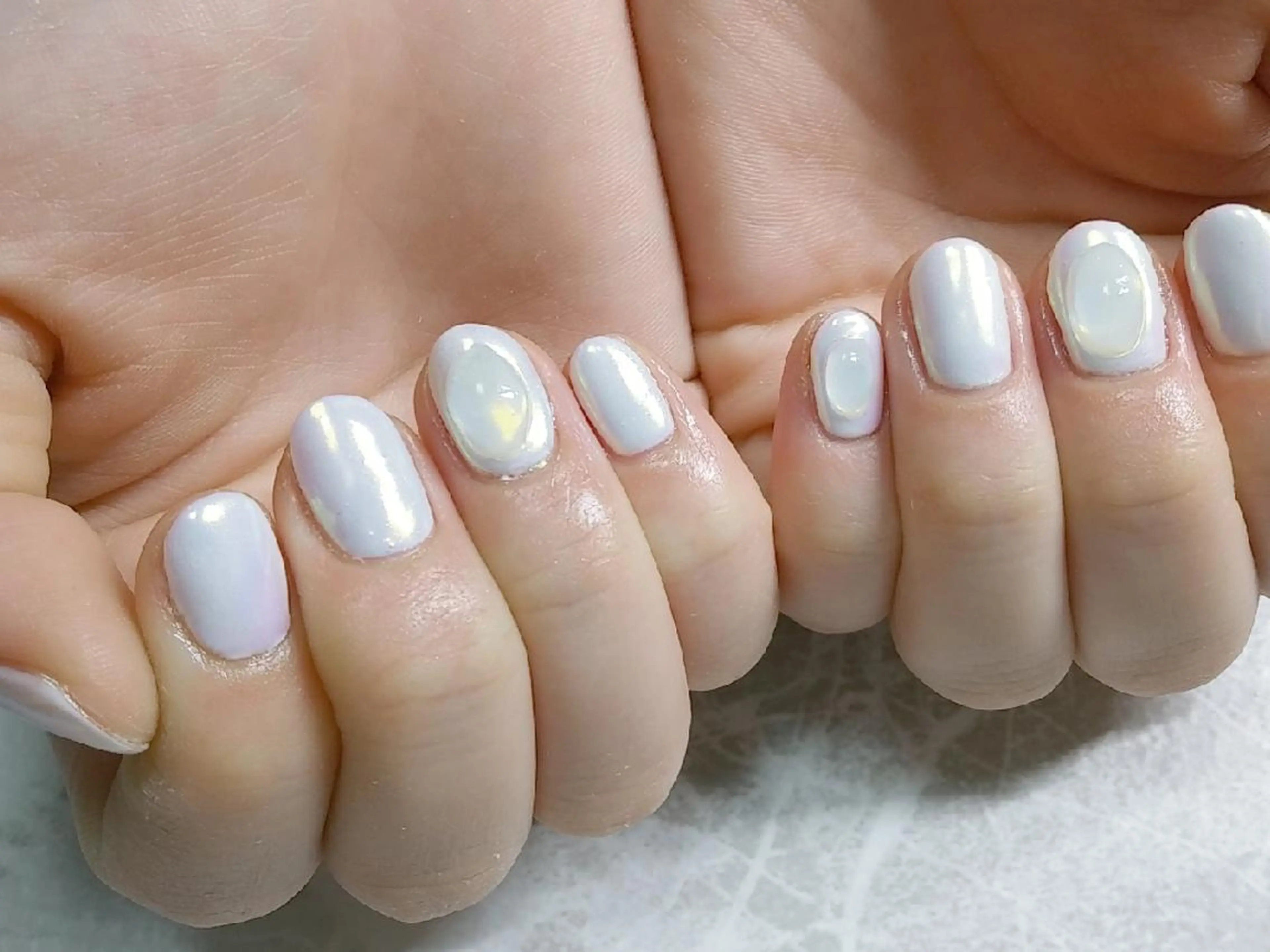 ネイル Lupinus所属・Lupinus ルピナスのネイルデザイン