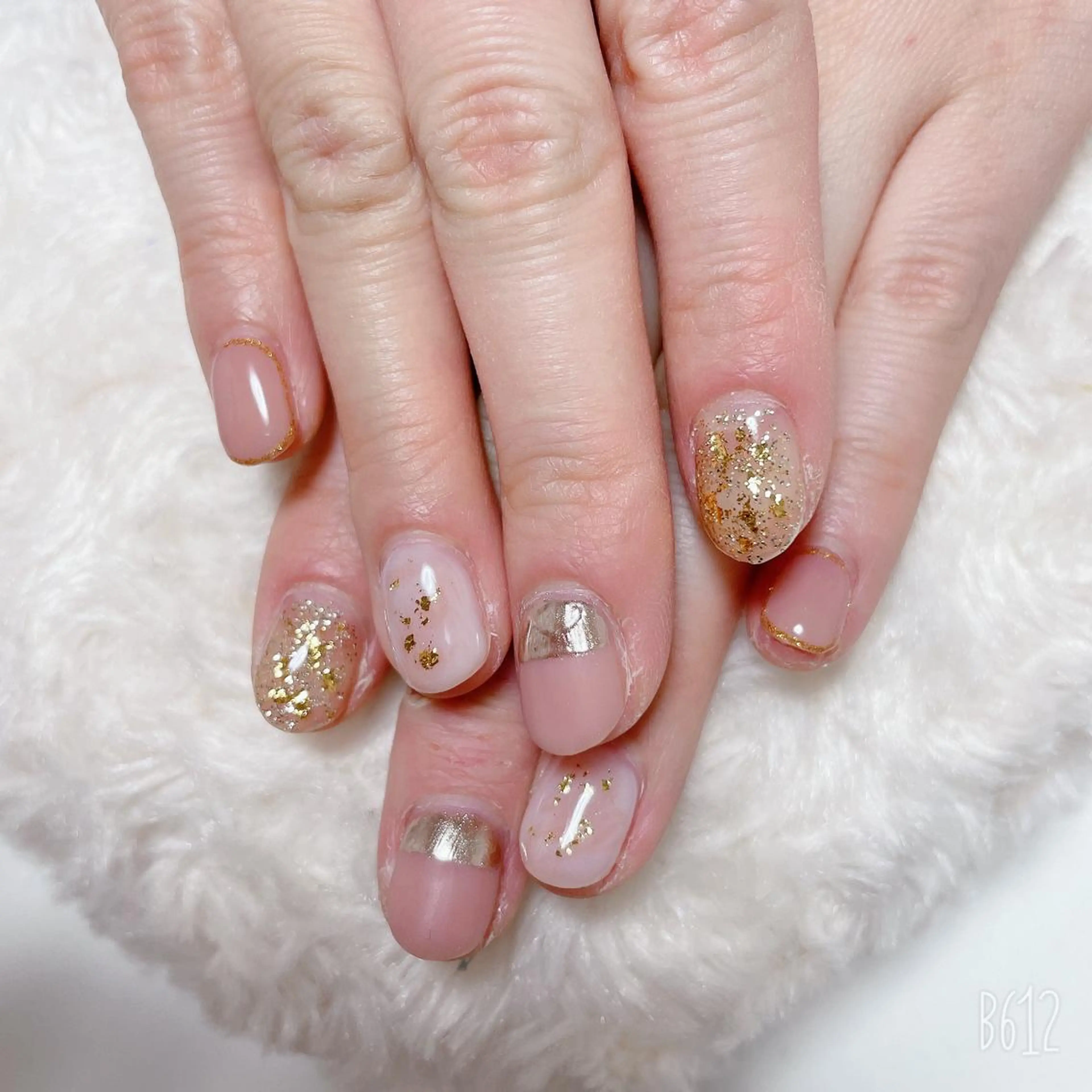 ネイル The Best Beauty受付担当のエステ・リラクイメージ