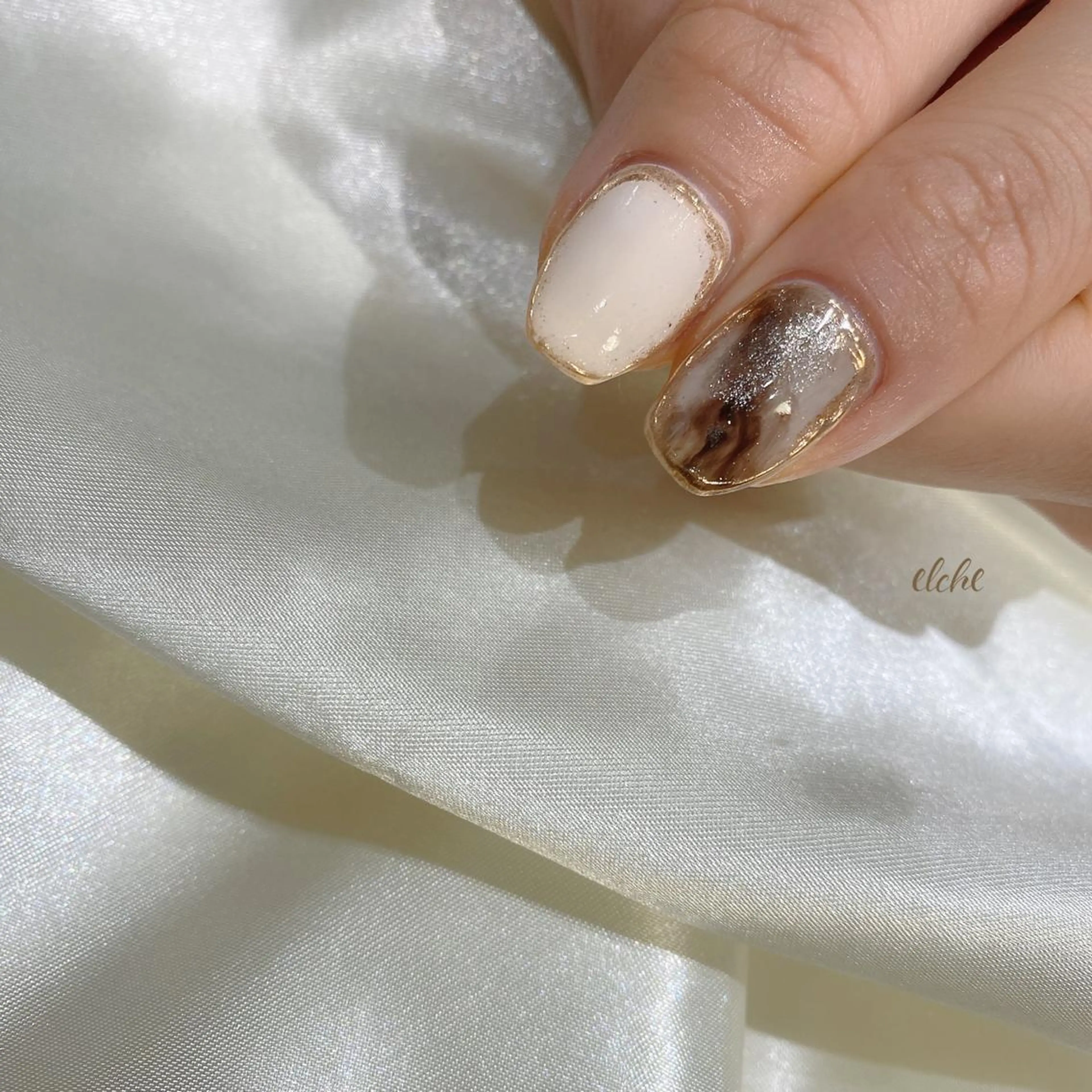 ネイル Rio 𓍼のネイルデザイン