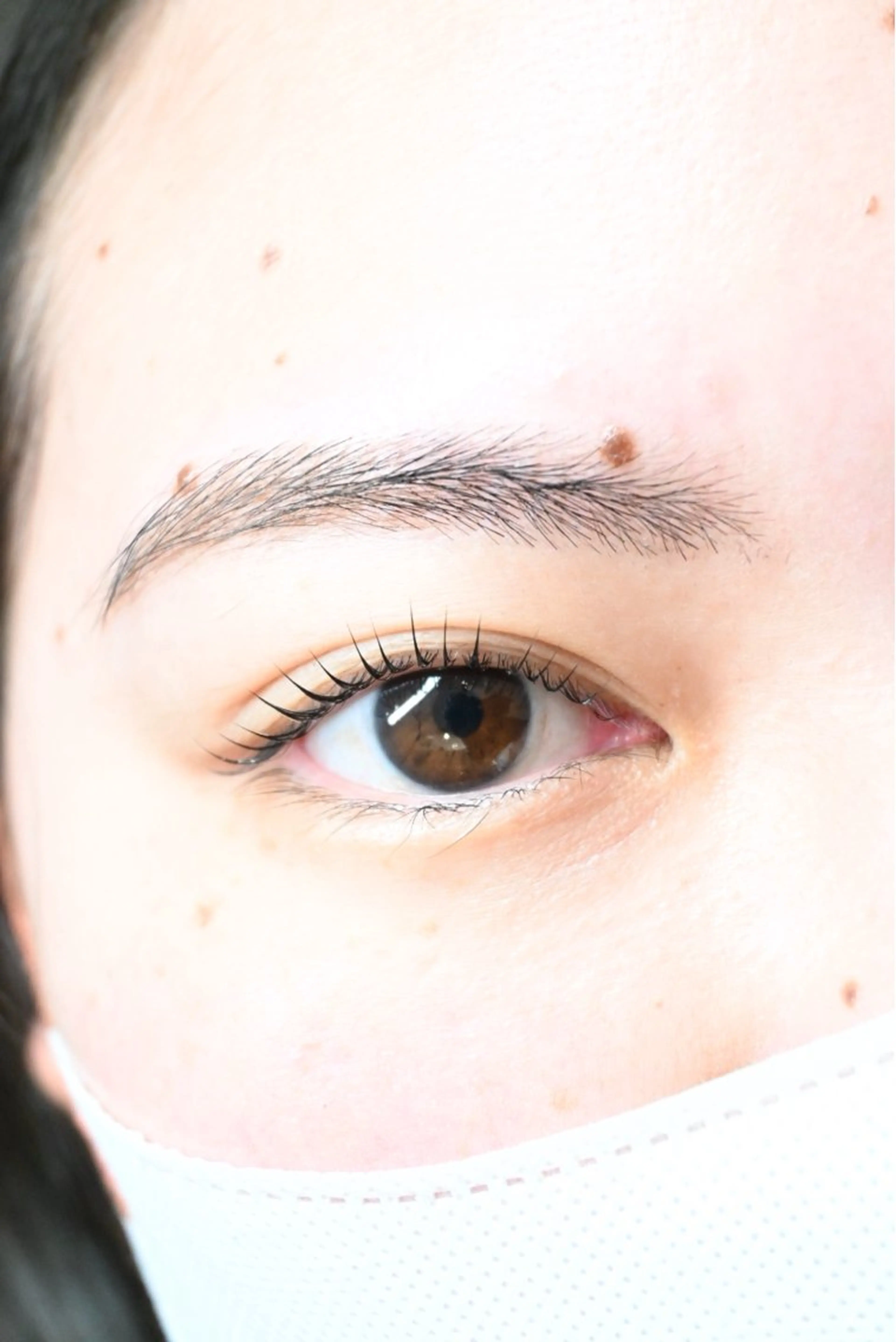 マツエク・マツパ マツパ テトのチヒロ .のマツエク・マツパデザイン