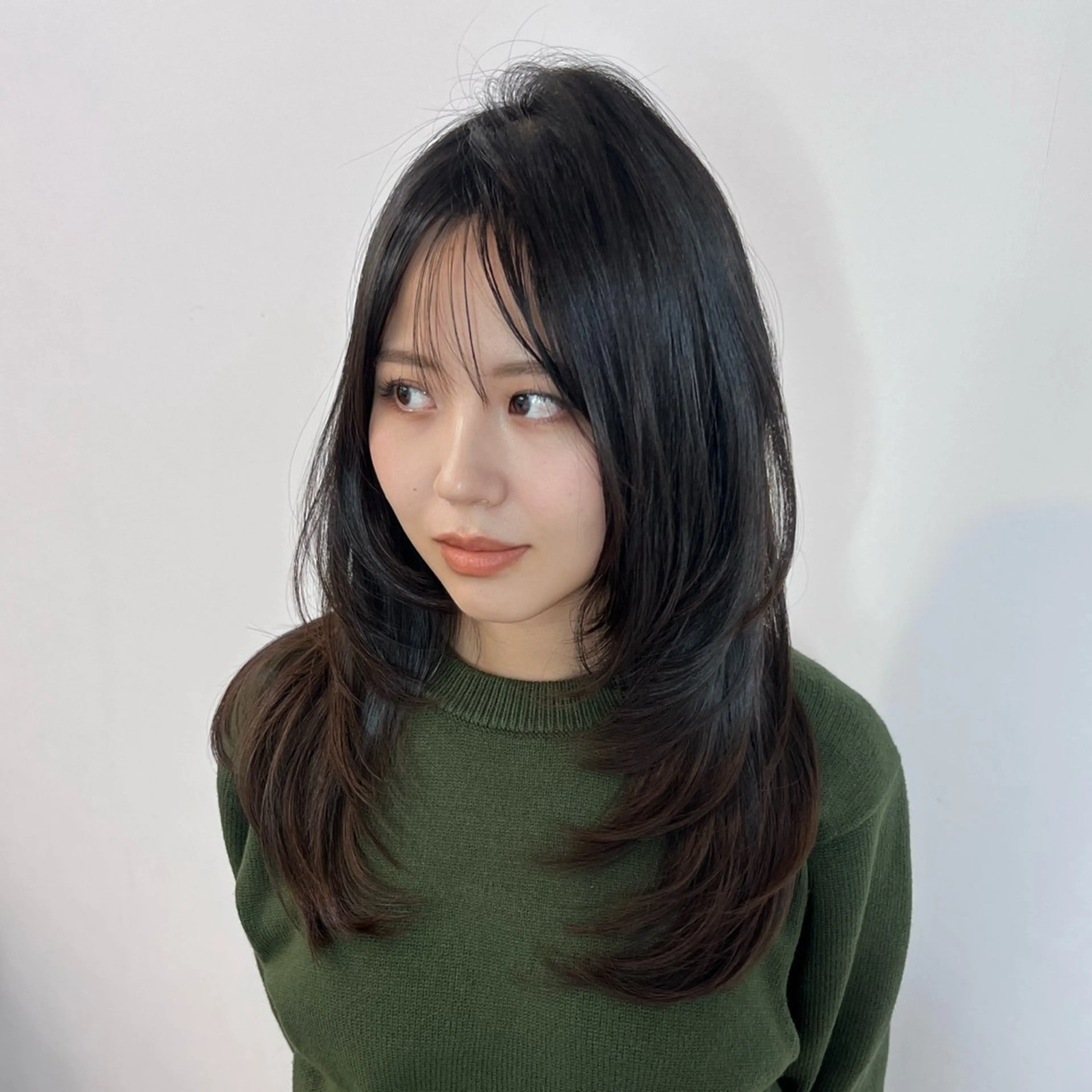 カラー パーマ カット パーマ 渋谷レイヤーカット❌ 縮毛矯正専門/武田涼のヘアスタイル