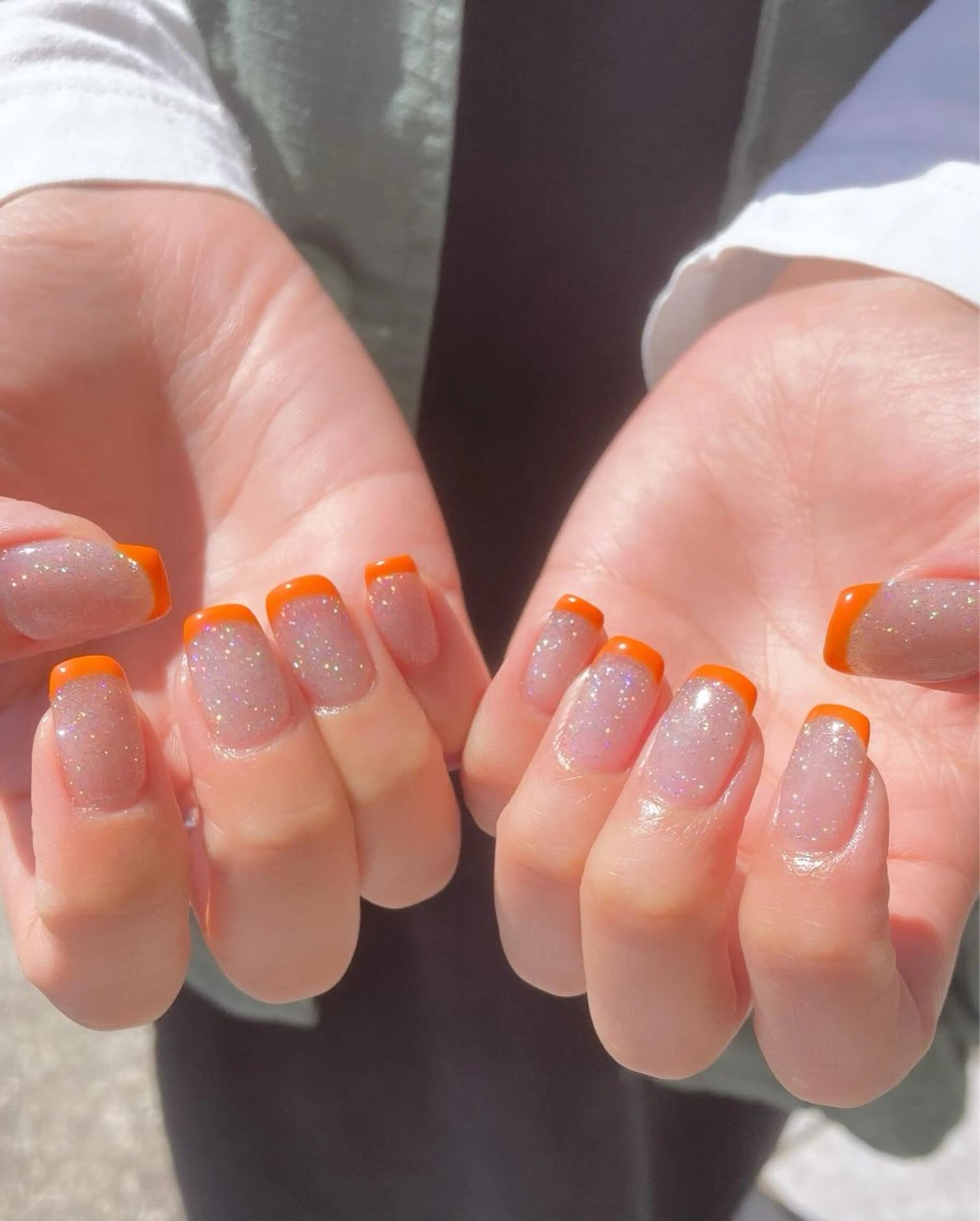 ネイル ハンドネイル RicottEYELASH&NAIL所属・下城 葵のネイルデザイン