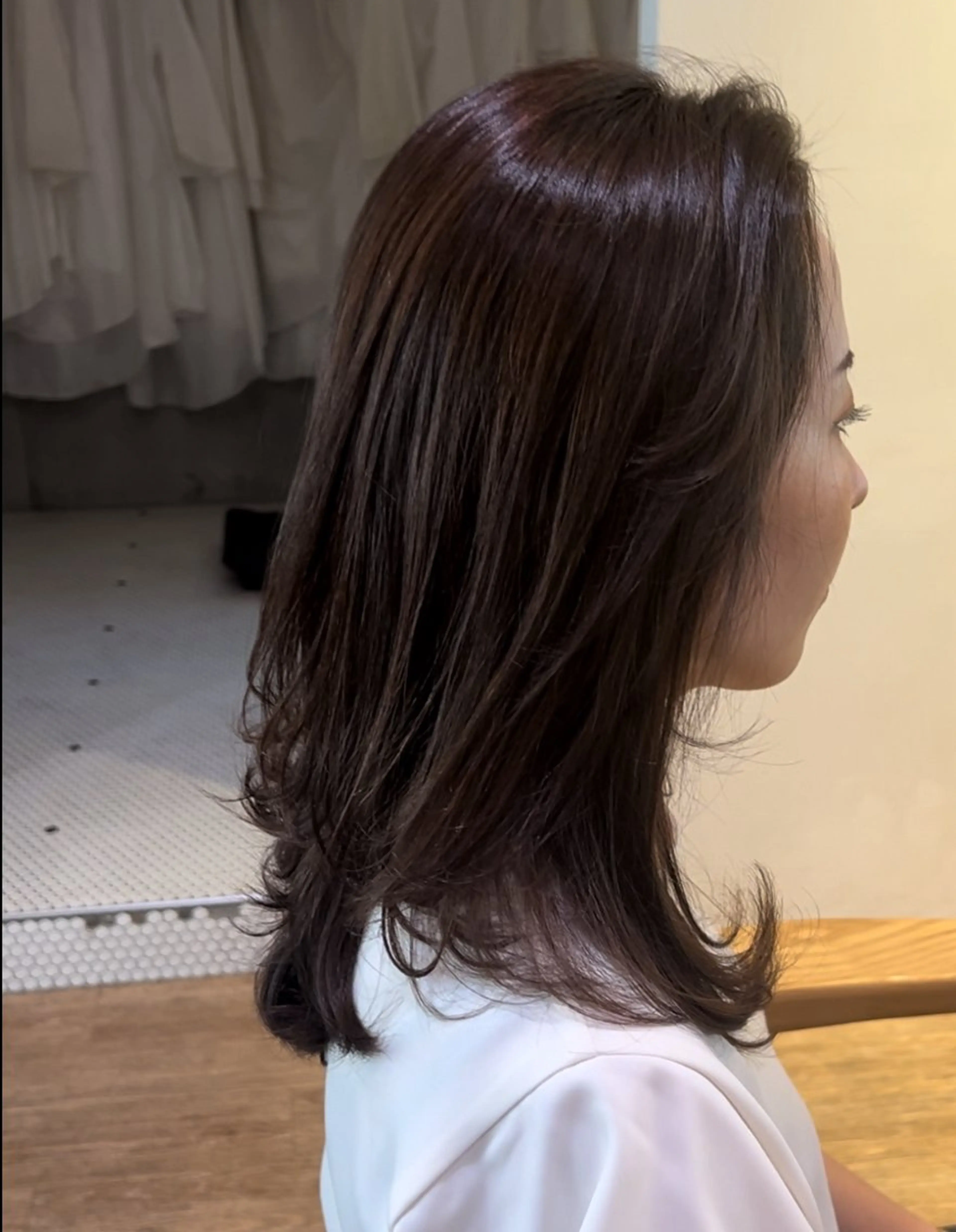 ロング null 《 栞 》のヘアスタイル