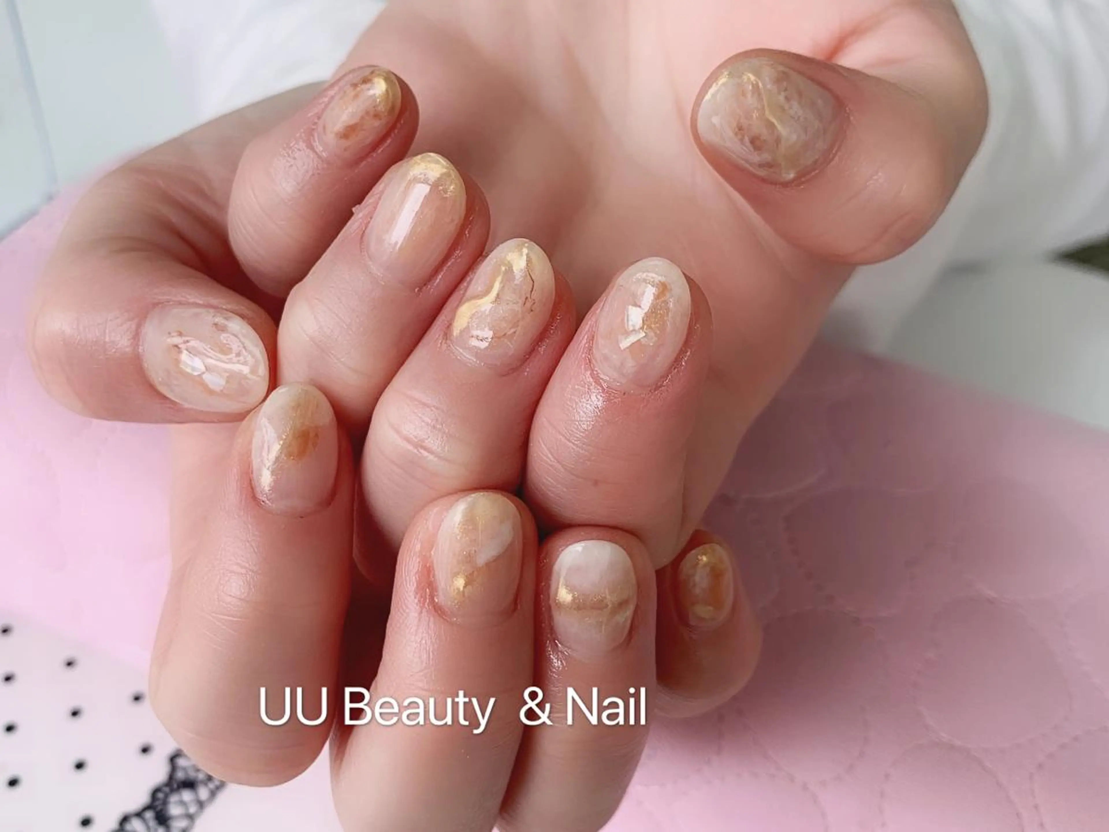ネイル UU Beauty &Nailのネイルデザイン