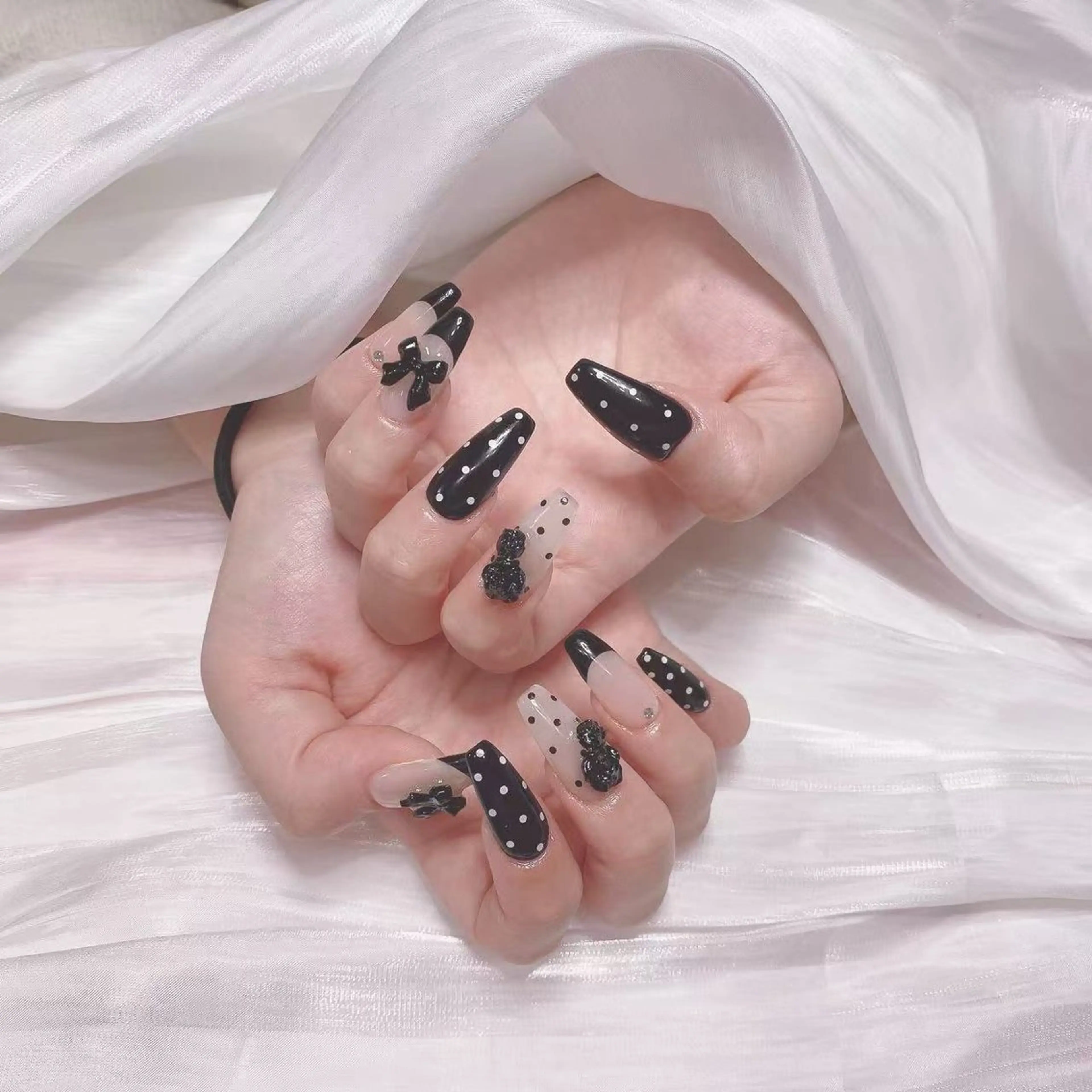 ネイル ジョリ kasumi🌹💅のネイルデザイン