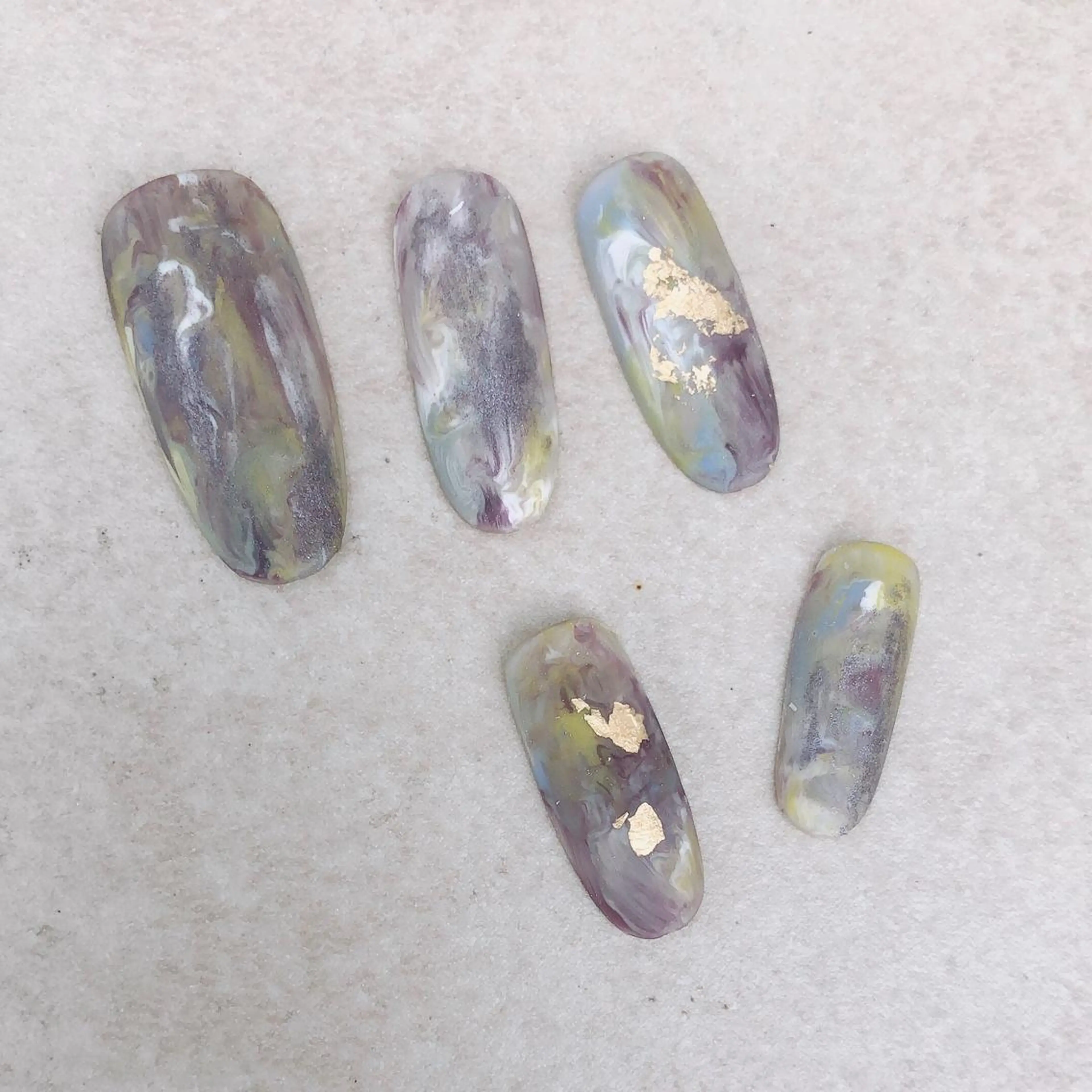 ネイル nail salon Farbe〜ファルべのネイルデザイン