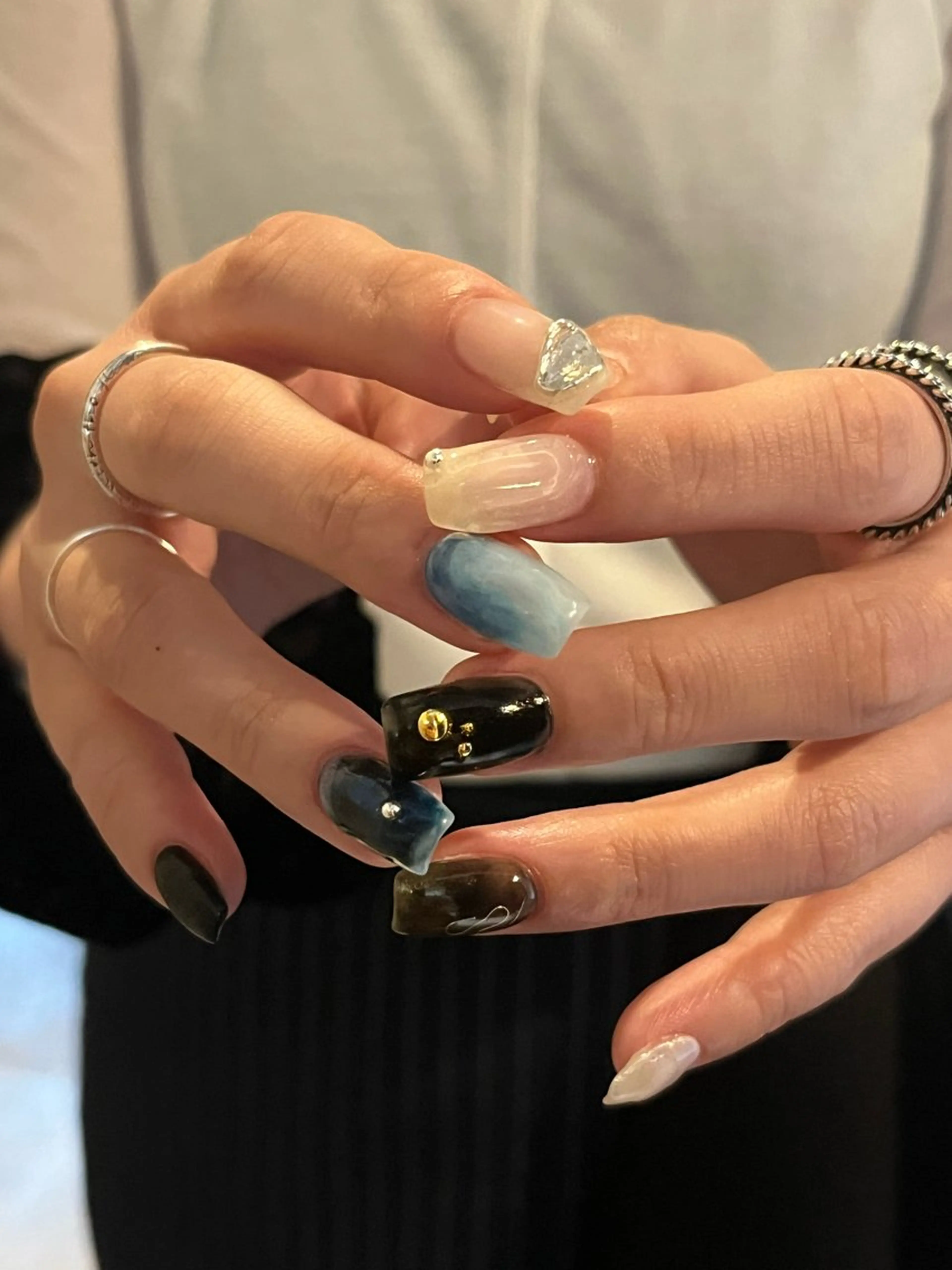 ネイル ハンドネイル mitsuki / Manonのネイルデザイン