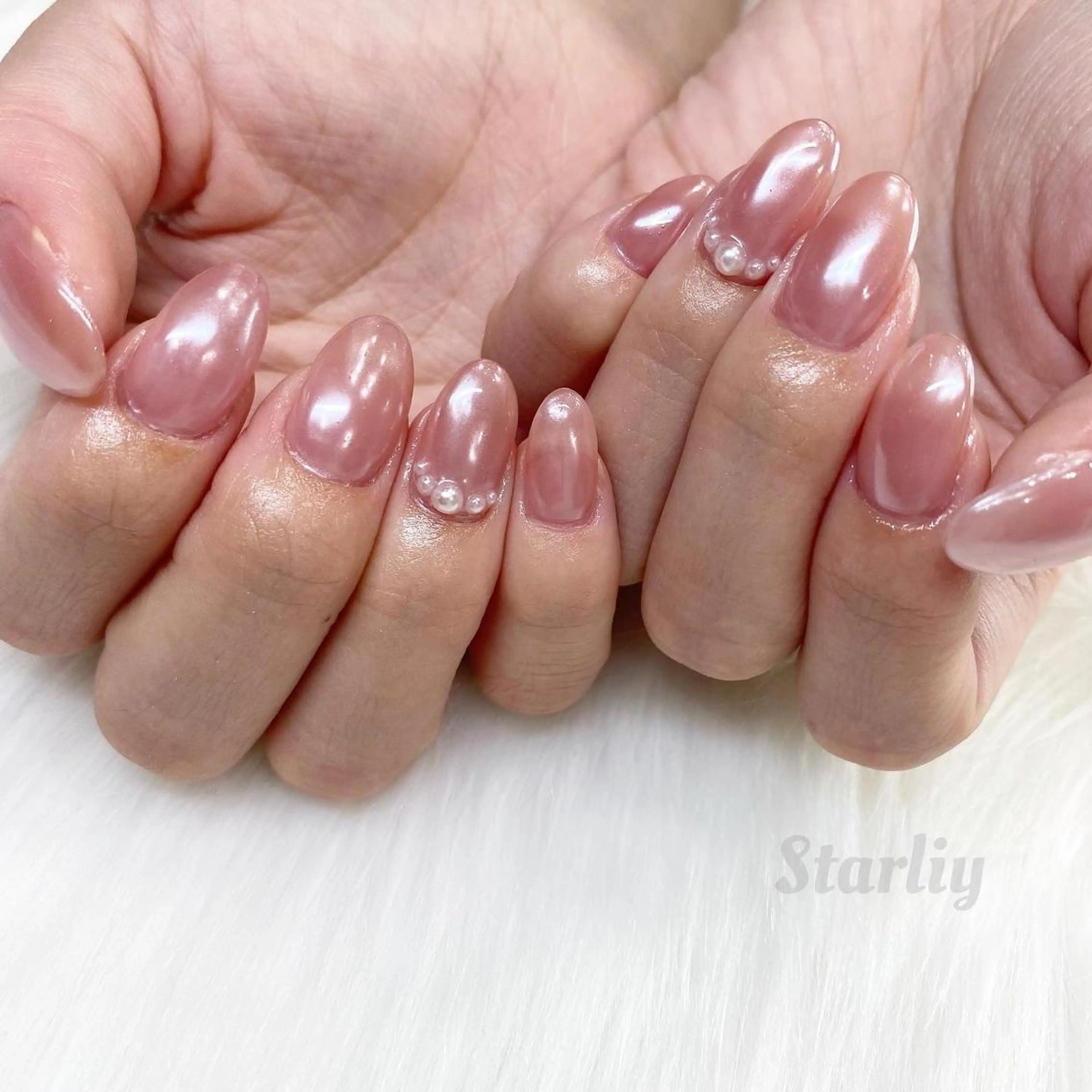 ネイル Starliy所属・~Starliy~ 三重県津市のネイルデザイン
