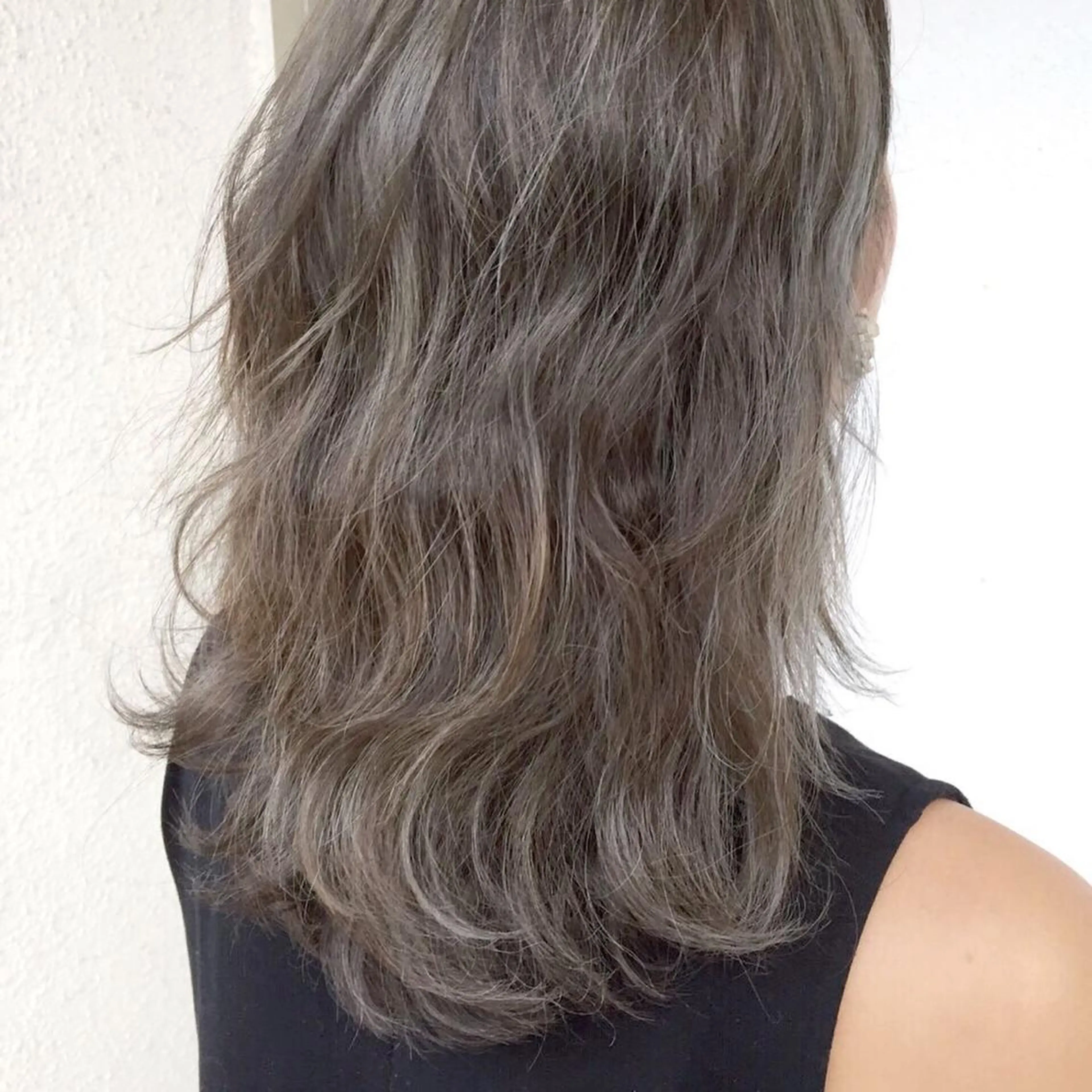 ロング 💎髪質改善専門 jewel boxのヘアスタイル