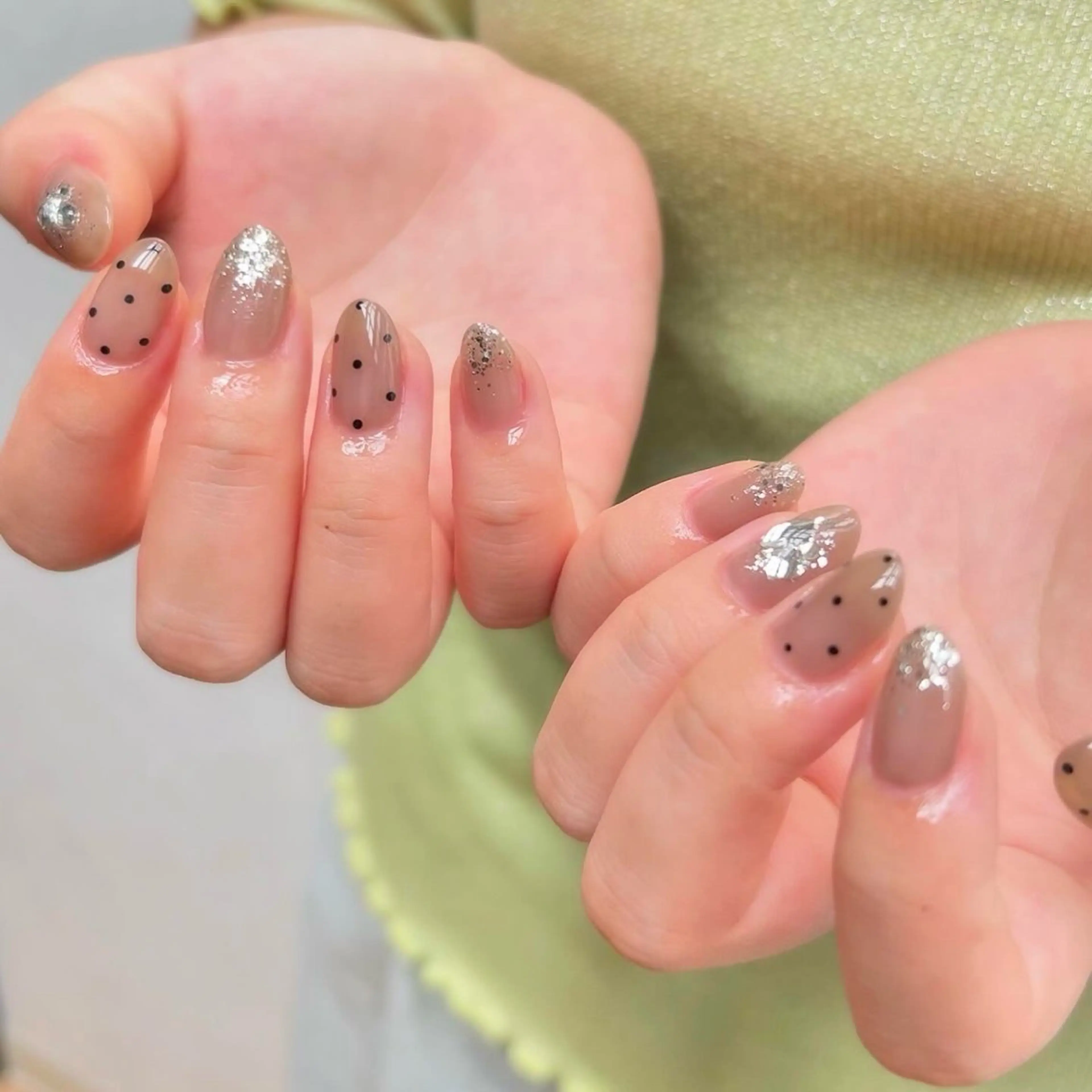 90分やり放題コース+付け替えオフ込み(ソフトジェル)の写真