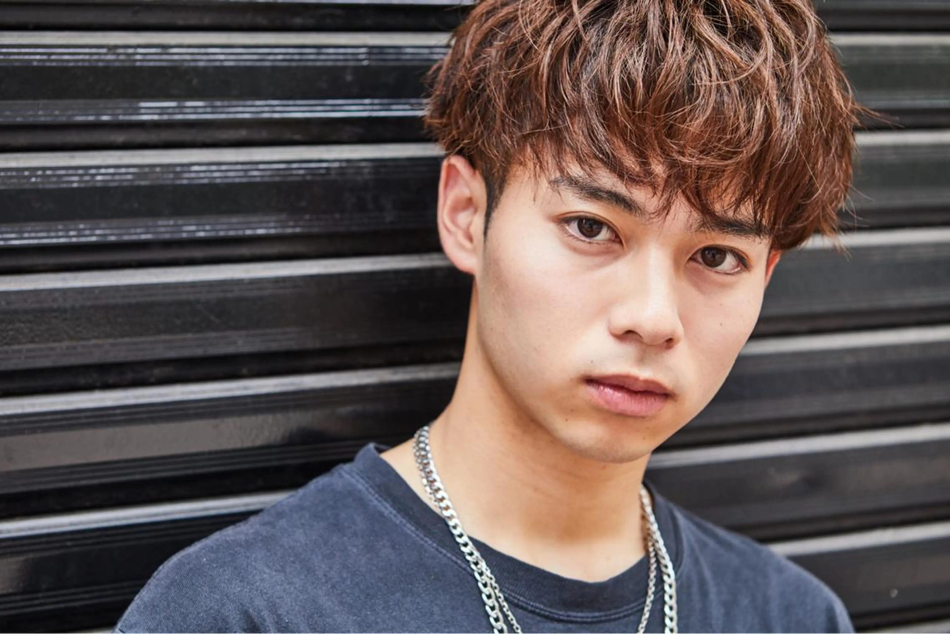 ショート メンズ メンズ支持数No.1 👑リュウ👑のヘアスタイル