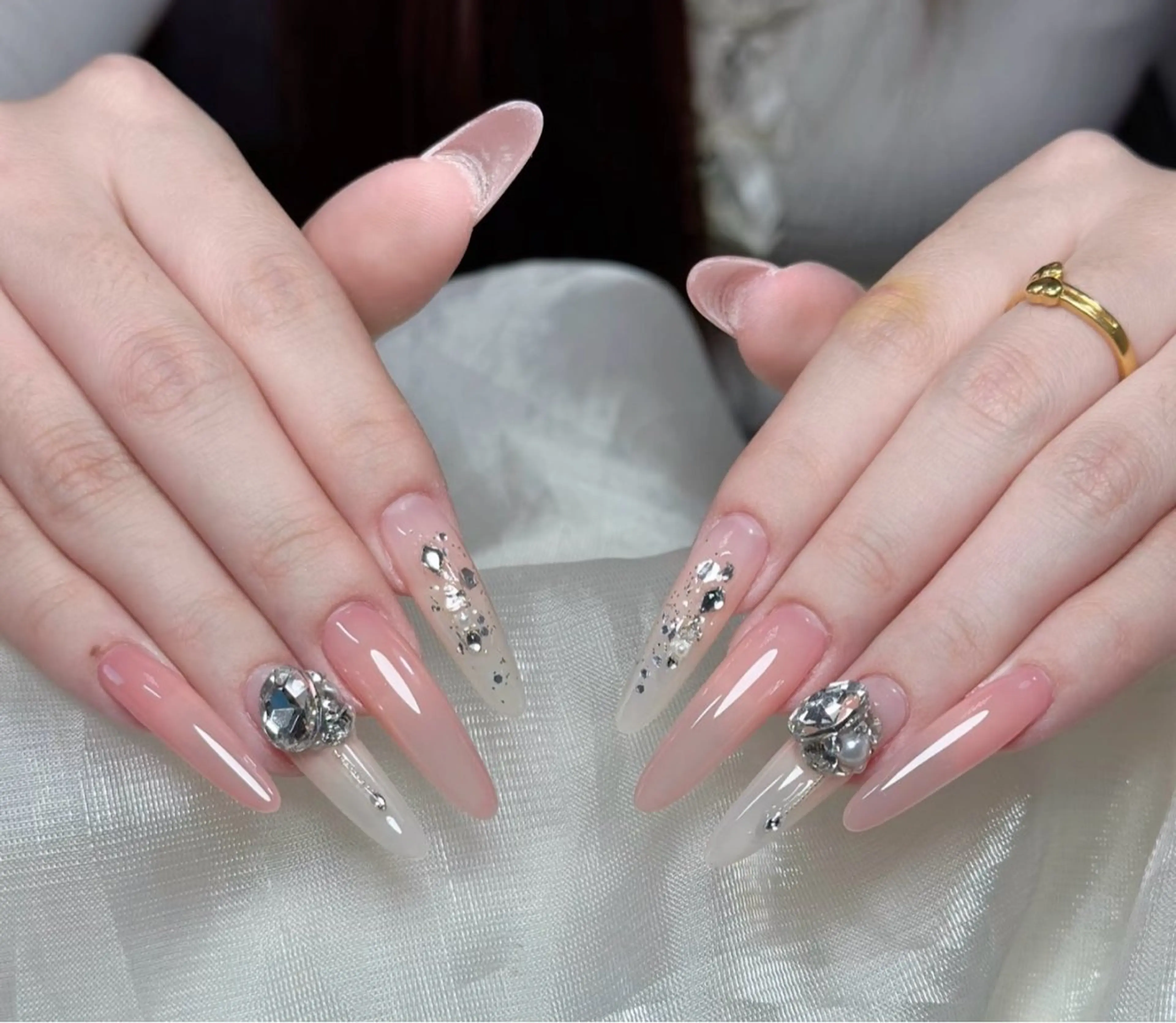 ネイル ハンドネイル D-BEAUTY Nailsalonのネイルデザイン