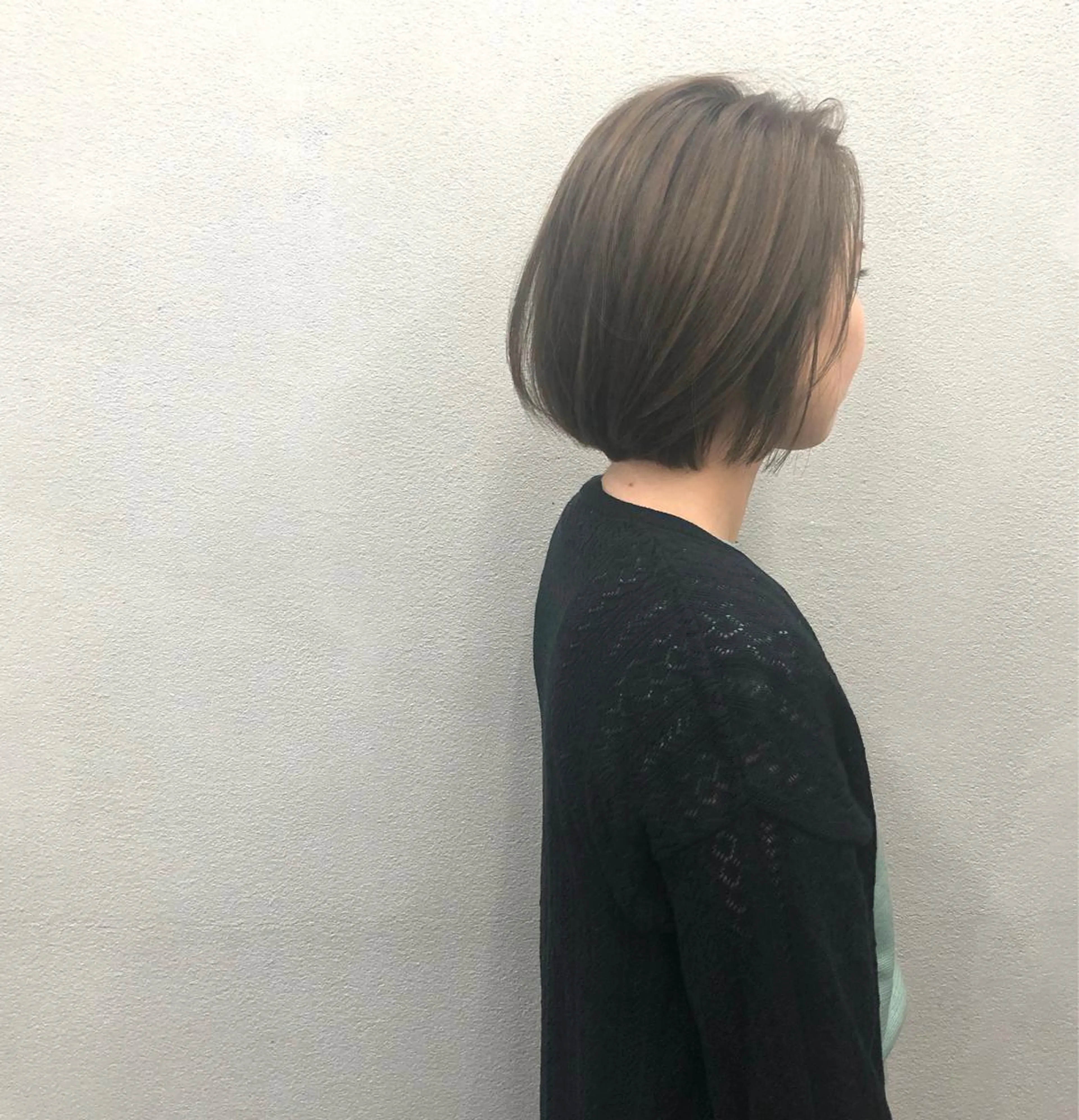 【白髪染め限定】白髪染めケアカラー ¥7000→¥5000の写真