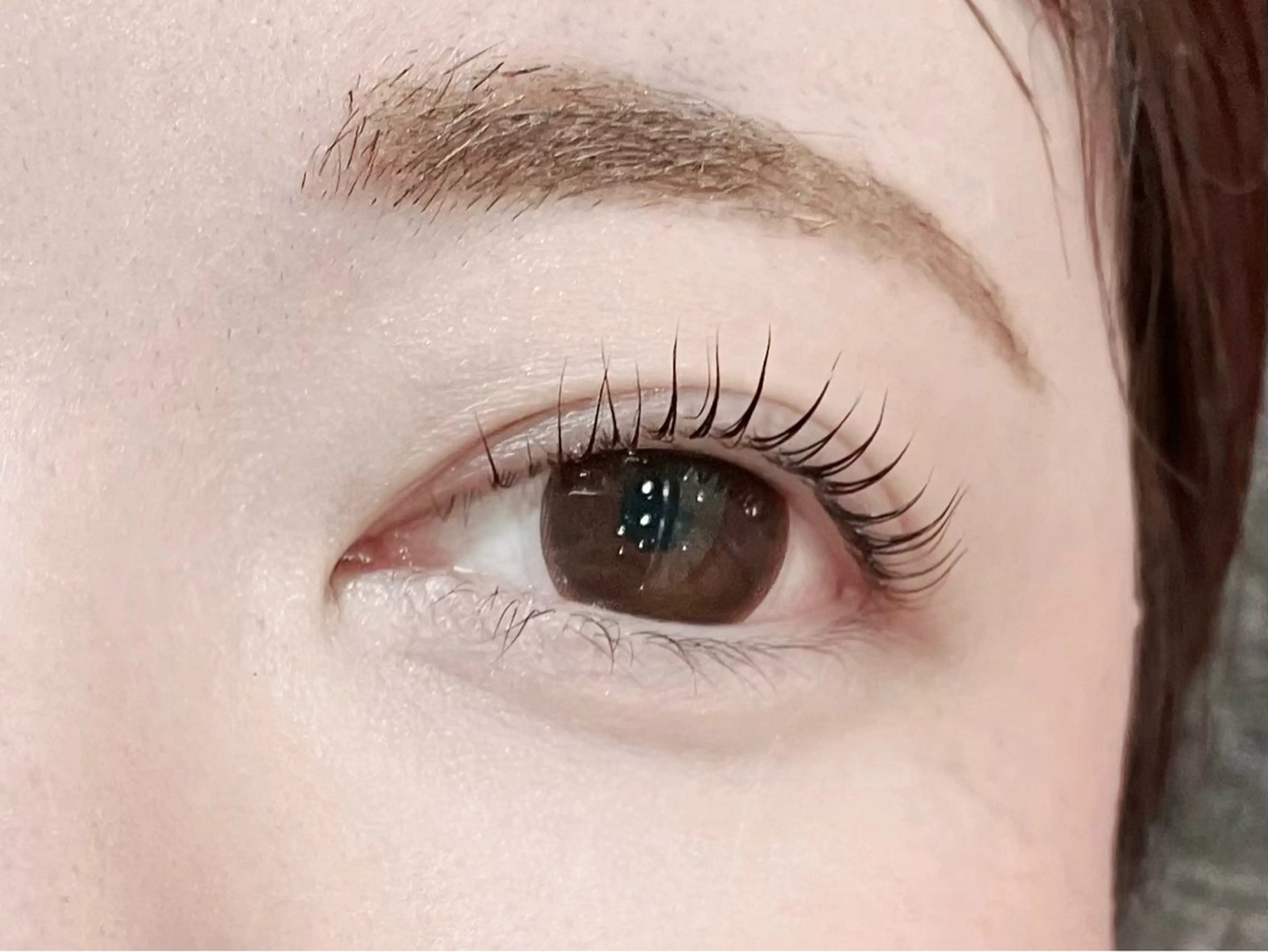 マツエク・マツパ 佐藤 智美のマツエク・マツパデザイン