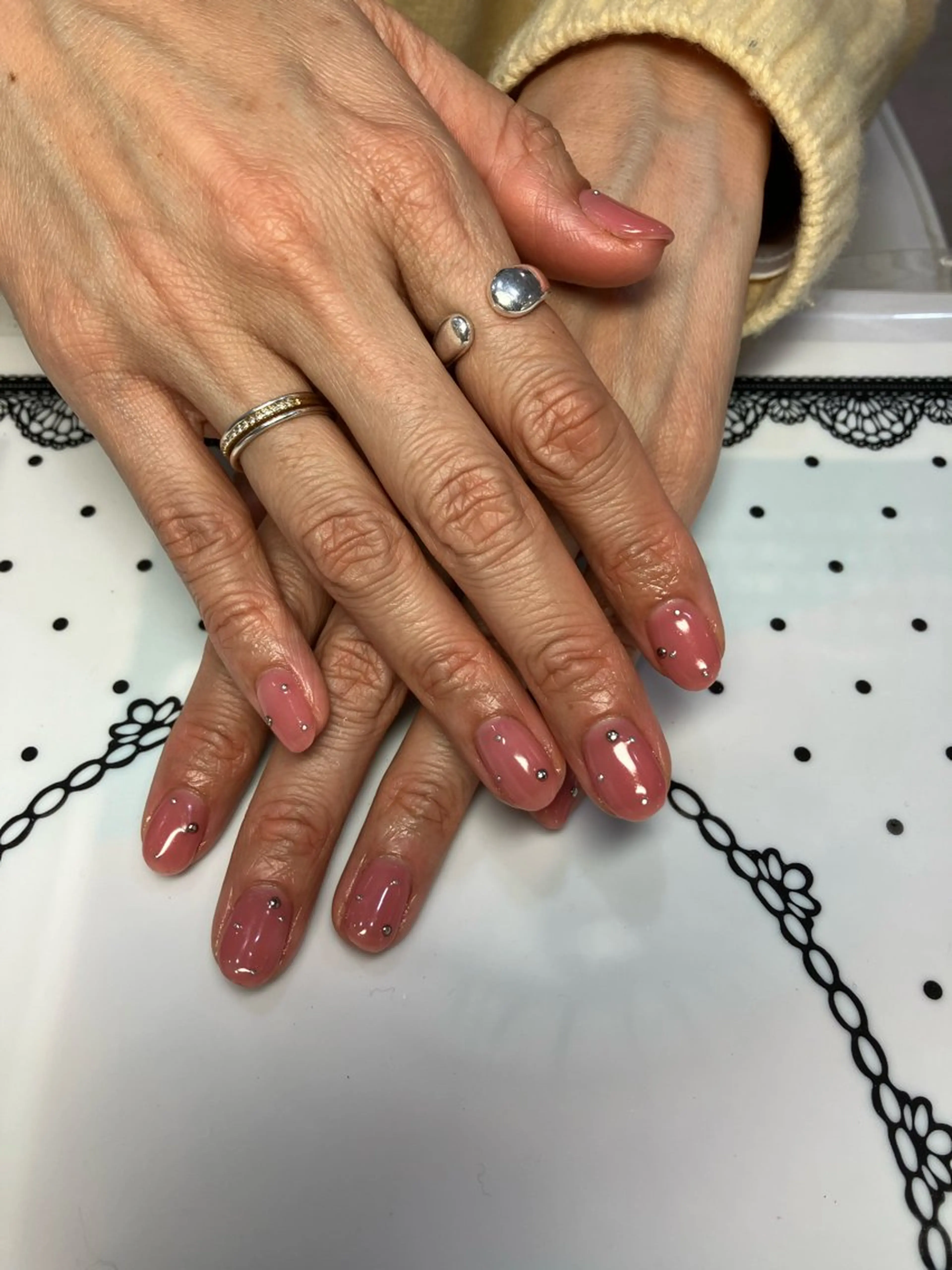 ネイル リリーズサプライ 瀬尾のネイルデザイン