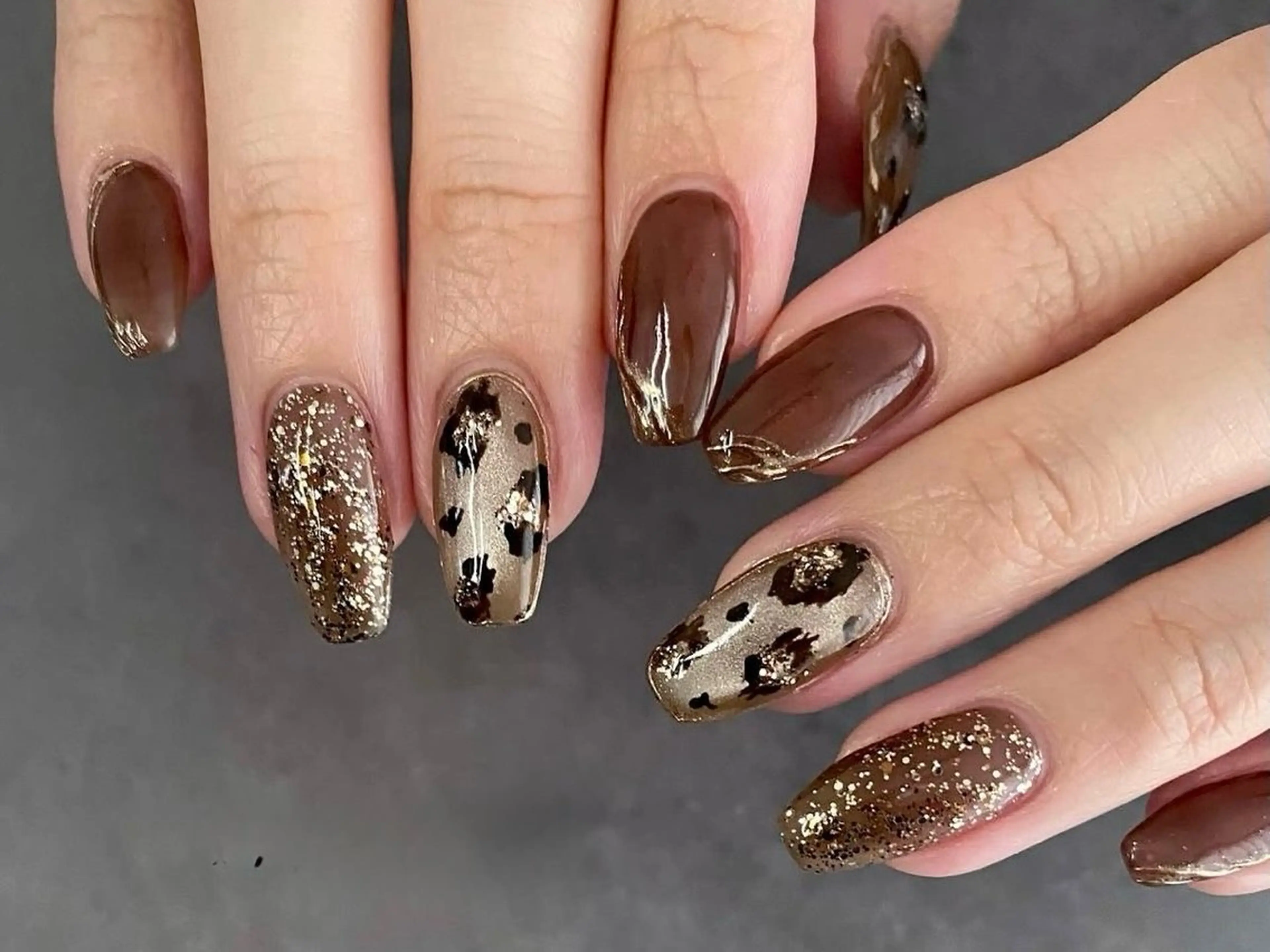 ネイル ハンドネイル viet phe所属・Vp ネイルのネイルデザイン