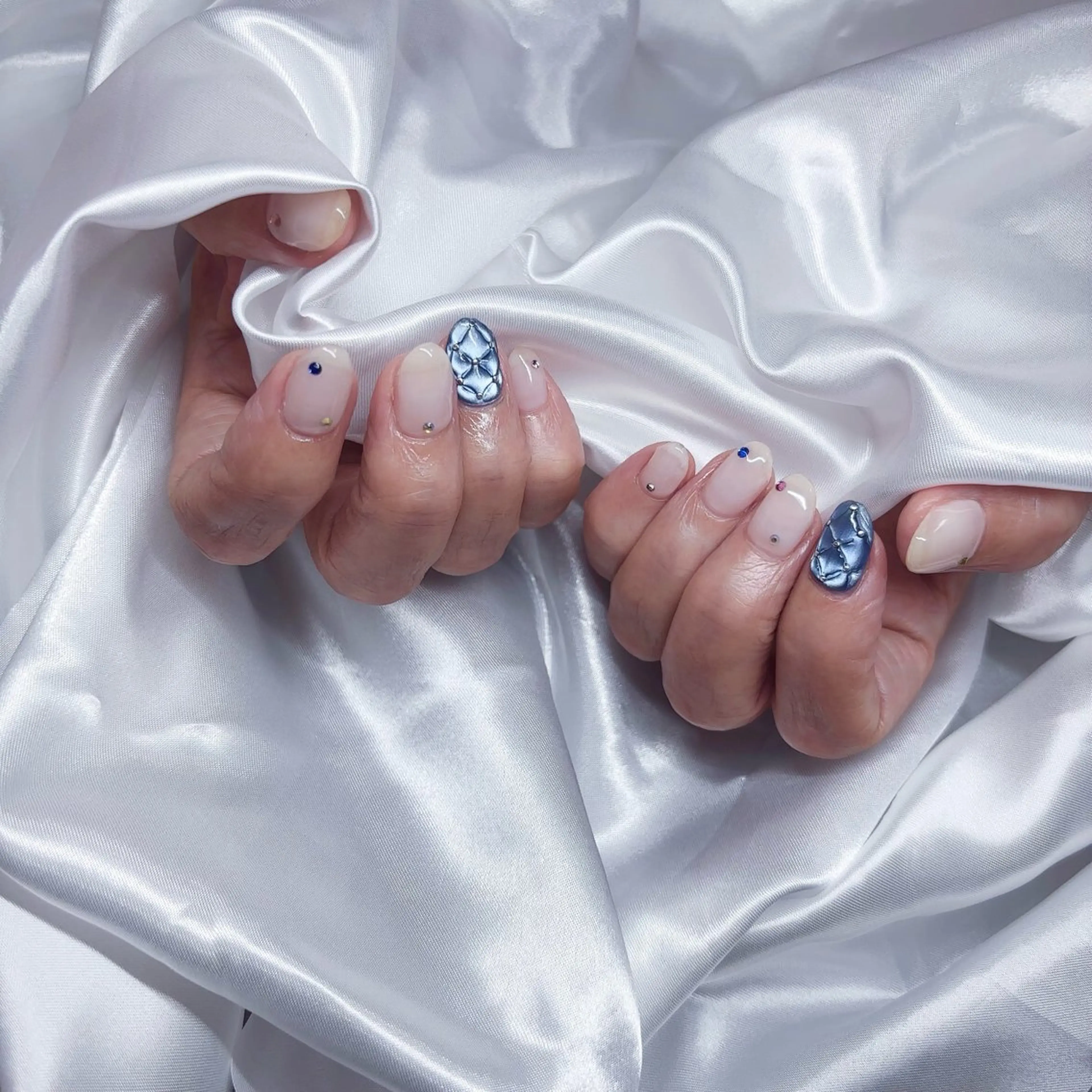 ネイル アートネイル 京橋/ Lance nail Minaのネイルデザイン