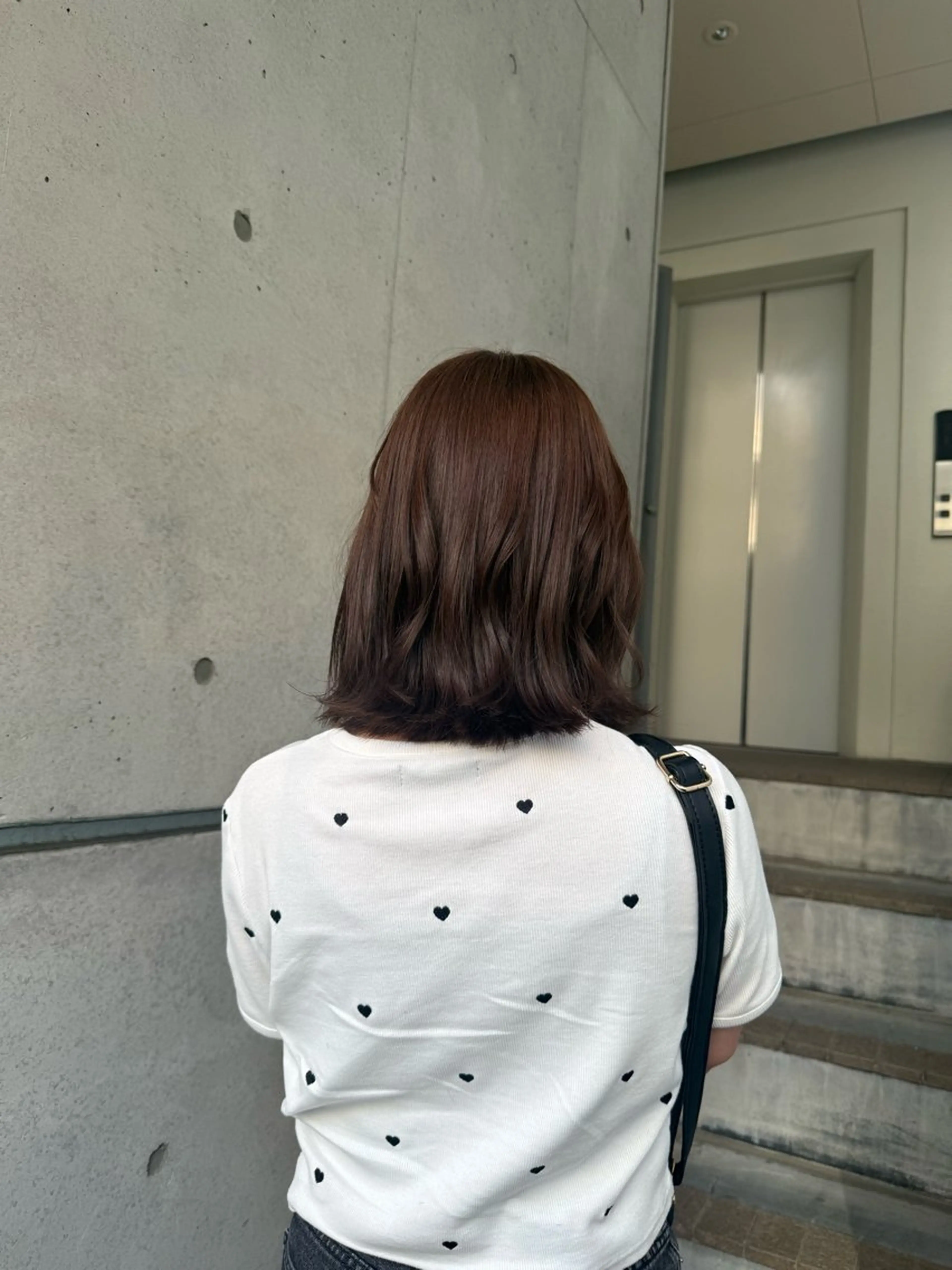 ショート カラー 🩶 AIRA / 透明感カラー 🩶のヘアスタイル