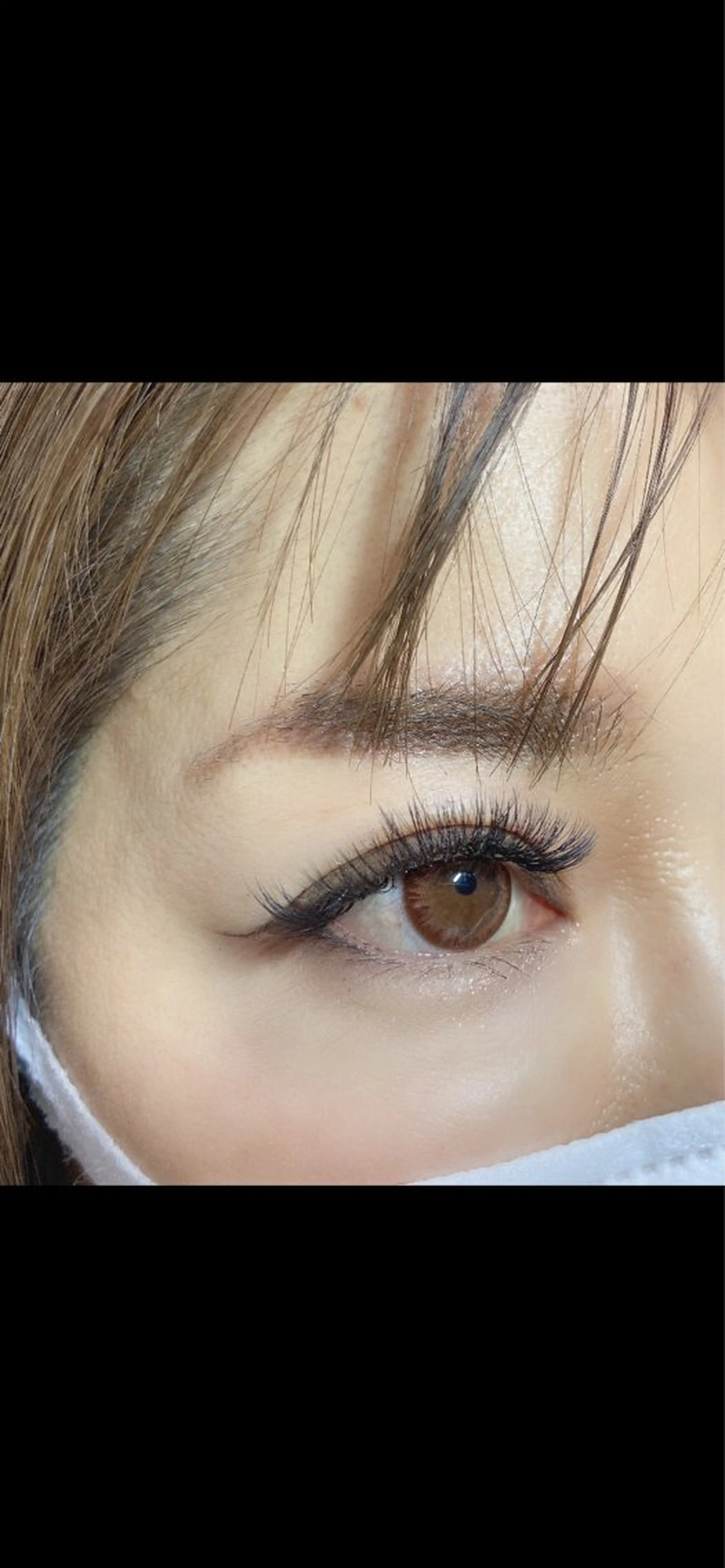 マツエク・マツパ ⭐️m⭐️ mikiのマツエク・マツパデザイン