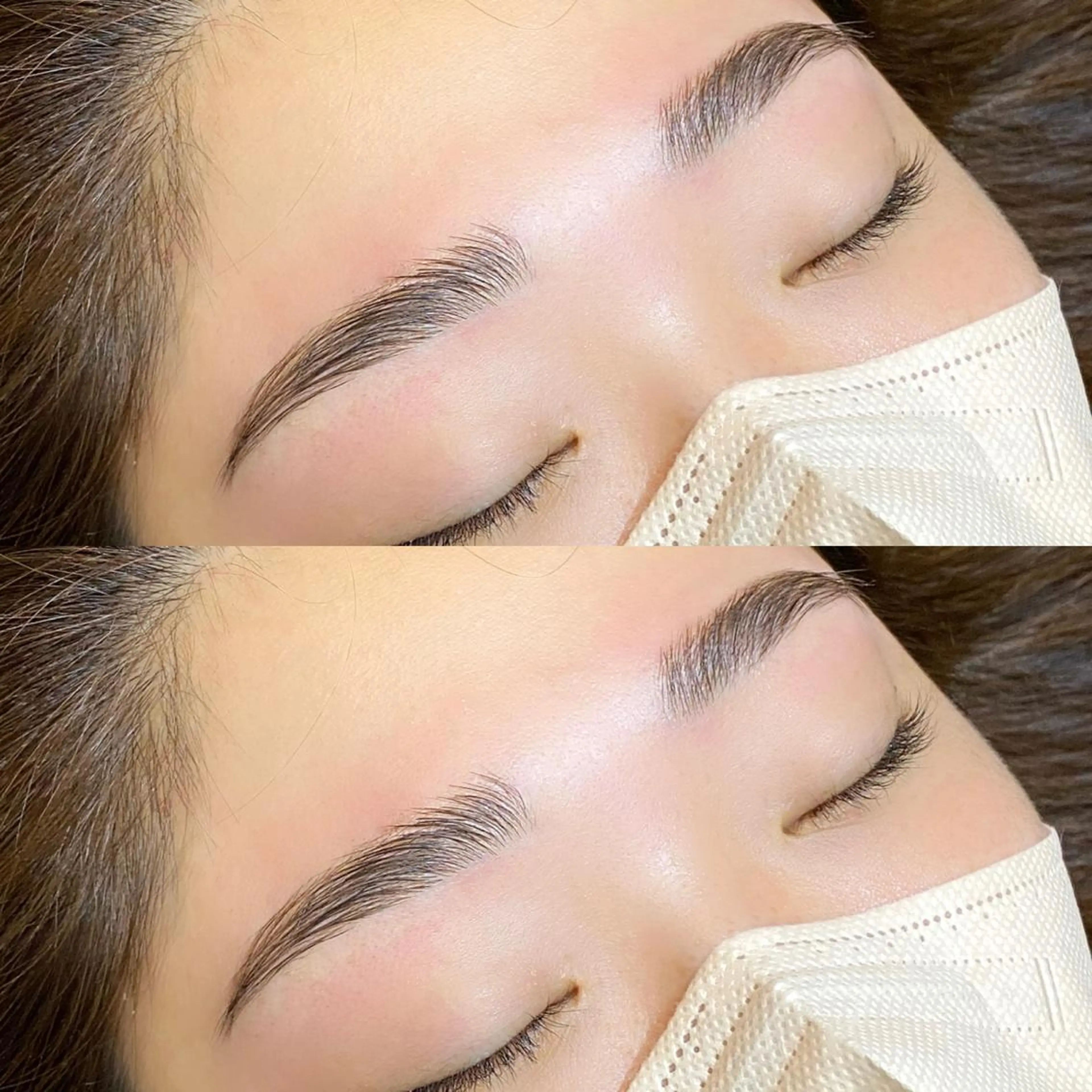 アイブロウ S. Terashimaのマツエク・マツパデザイン