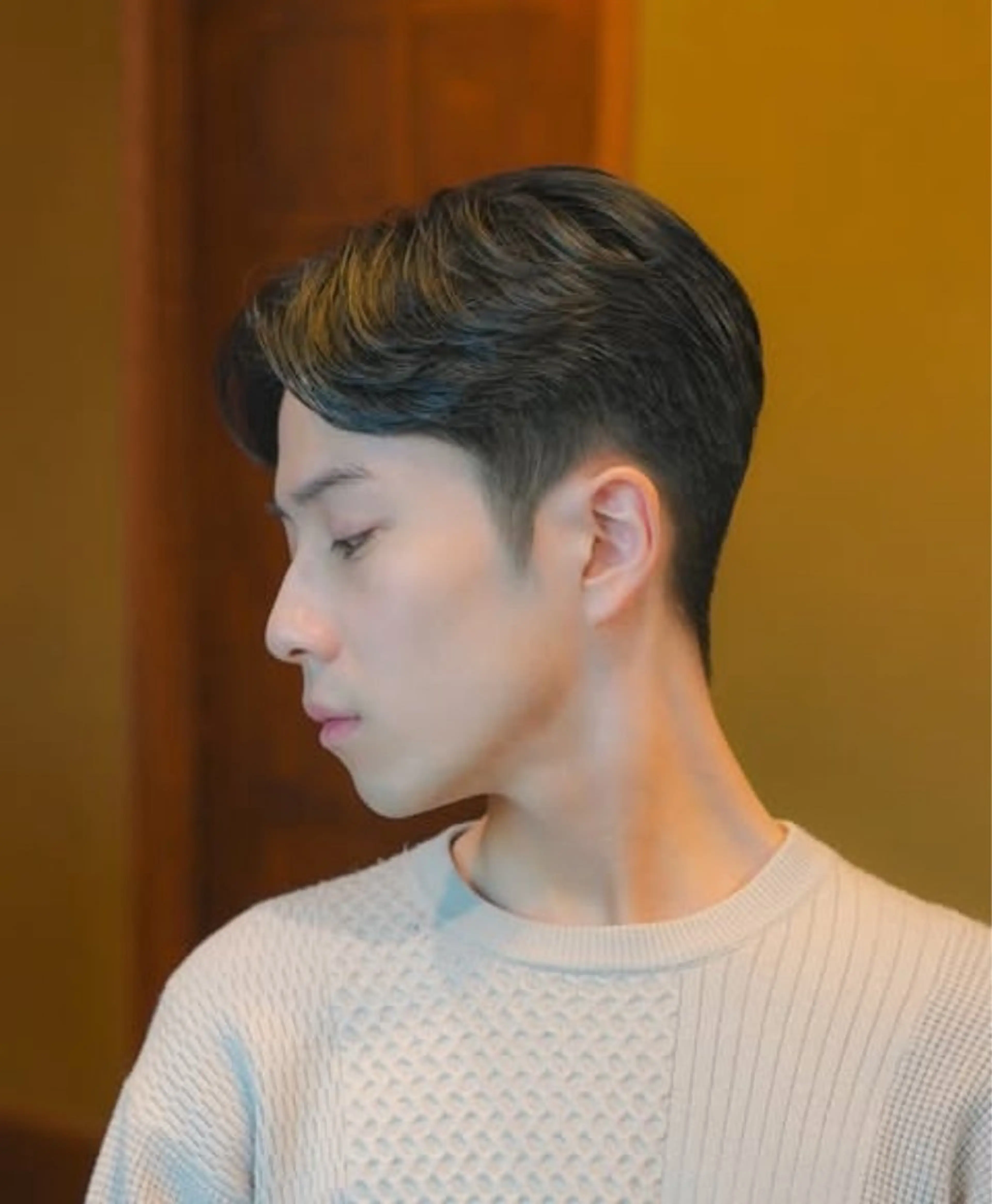 パーマ メンズ トリートメント メンズカット✂️ パーマ🌀 サトエリのヘアスタイル