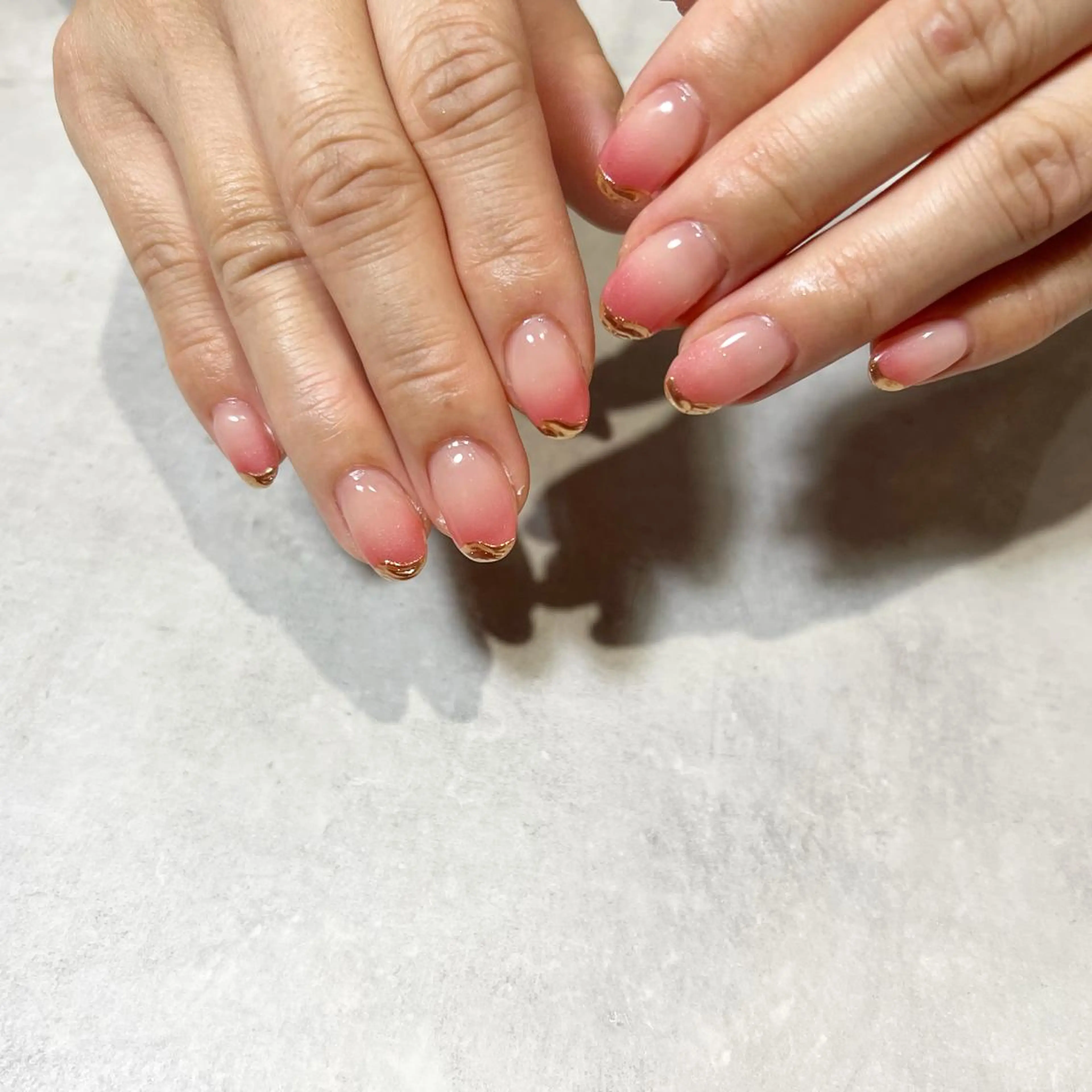 ネイル A/gan nailsalon所属・A/gan nail salonのネイルデザイン