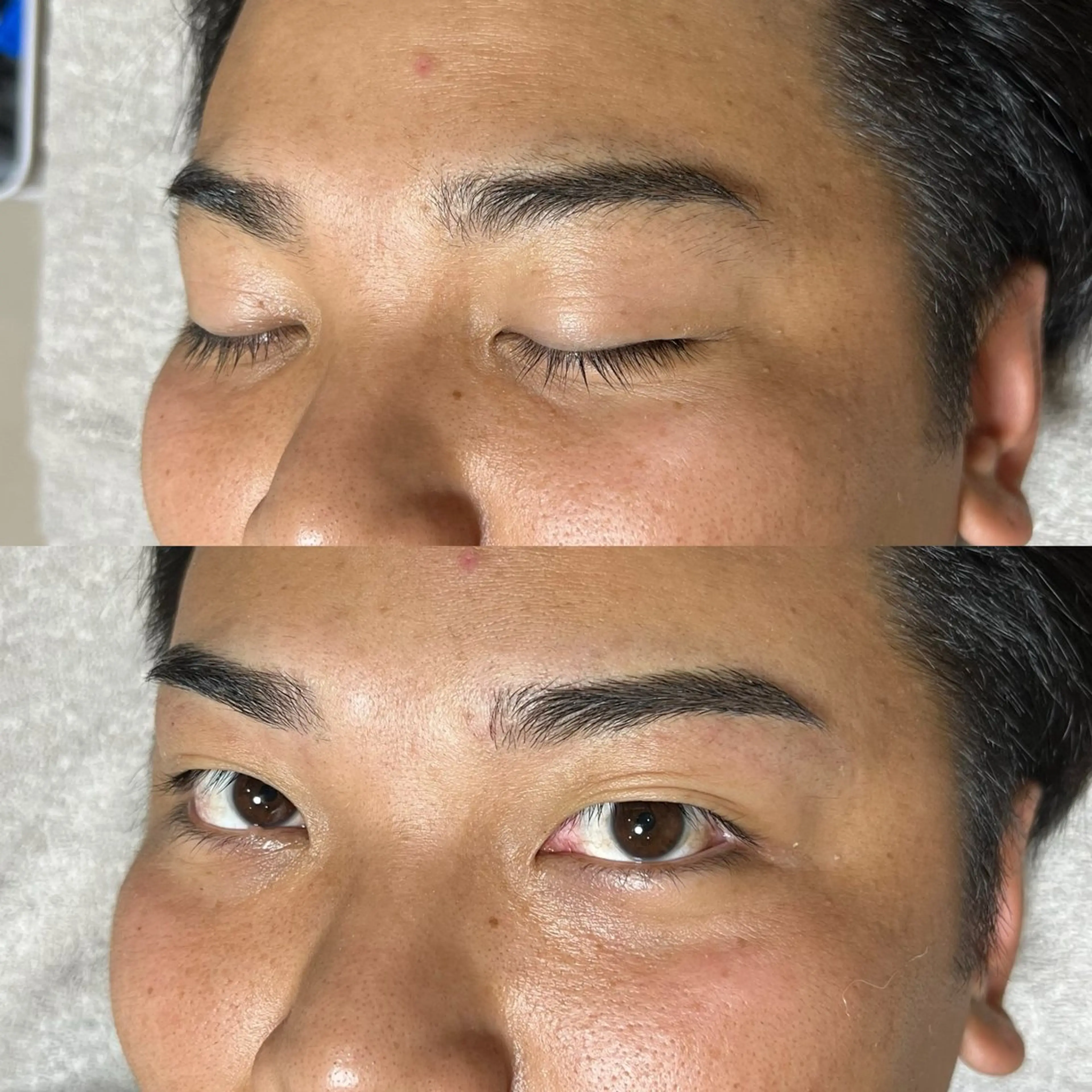 メンズ アイブロウ ワックス脱毛 その他(アイブロウ) 中山 えみりの眉毛・アイブロウイメージ