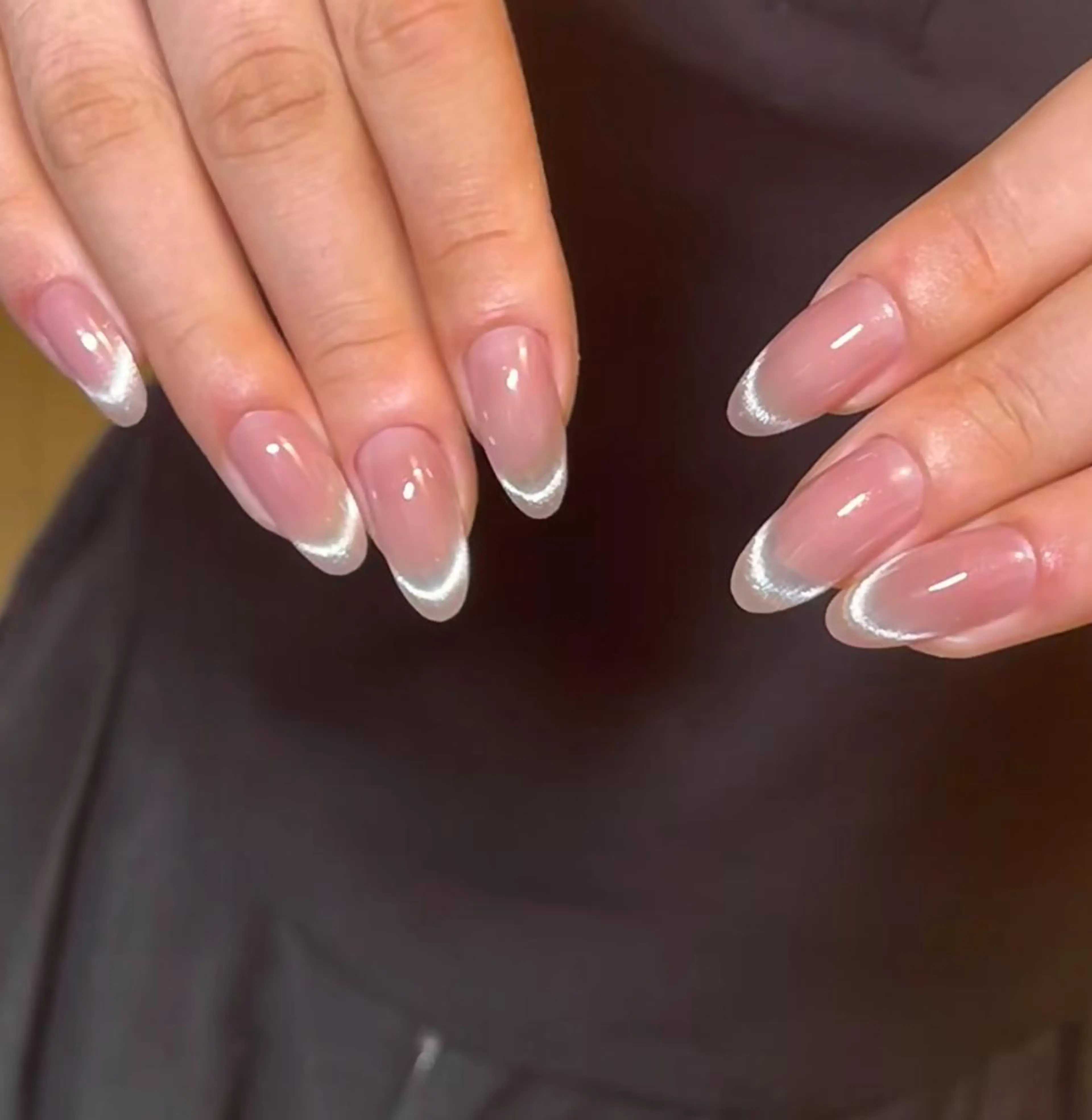 ネイル RAFFINE haru🦋🩵のネイルデザイン