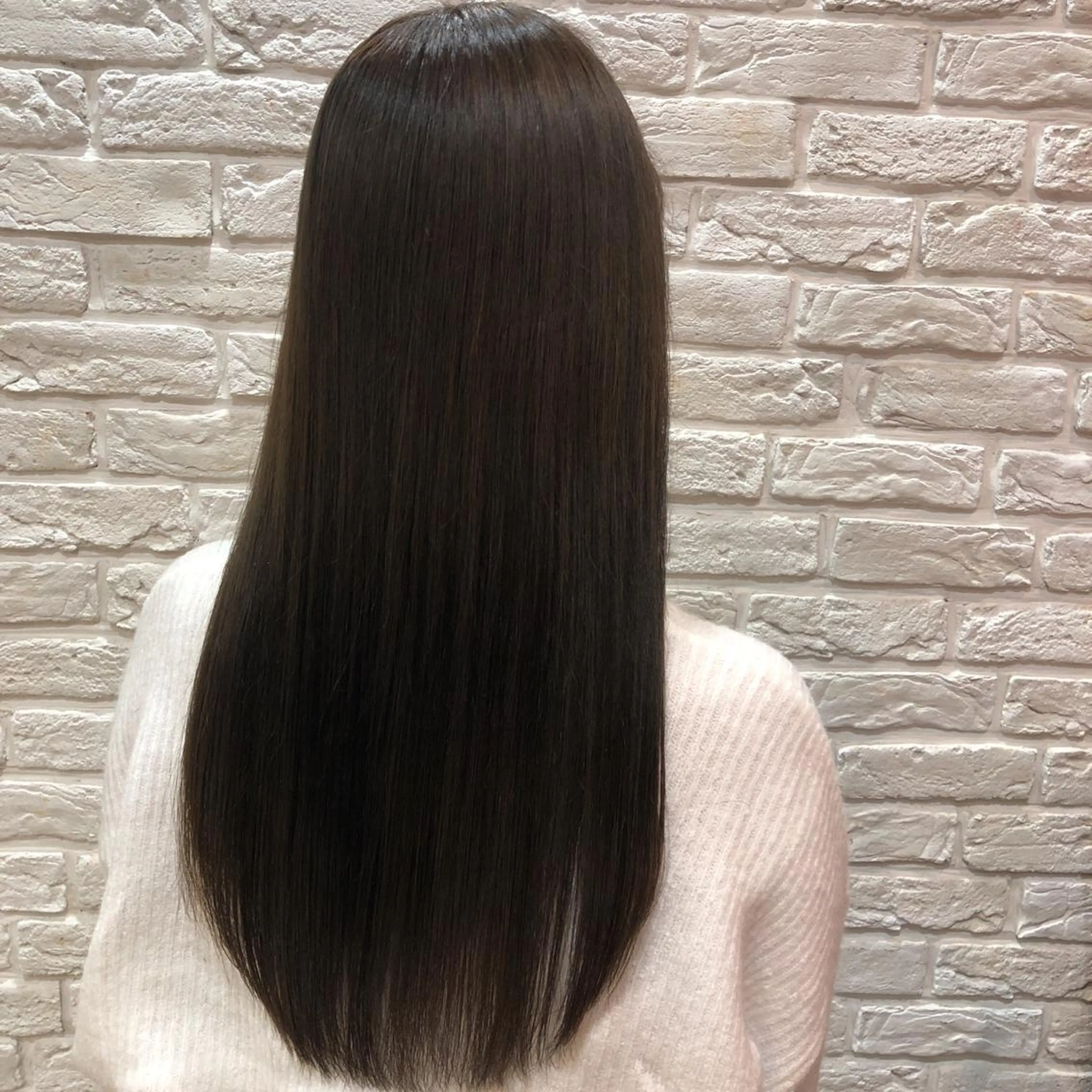 ロング 【寺田町】ソリハシ アキラのヘアスタイル