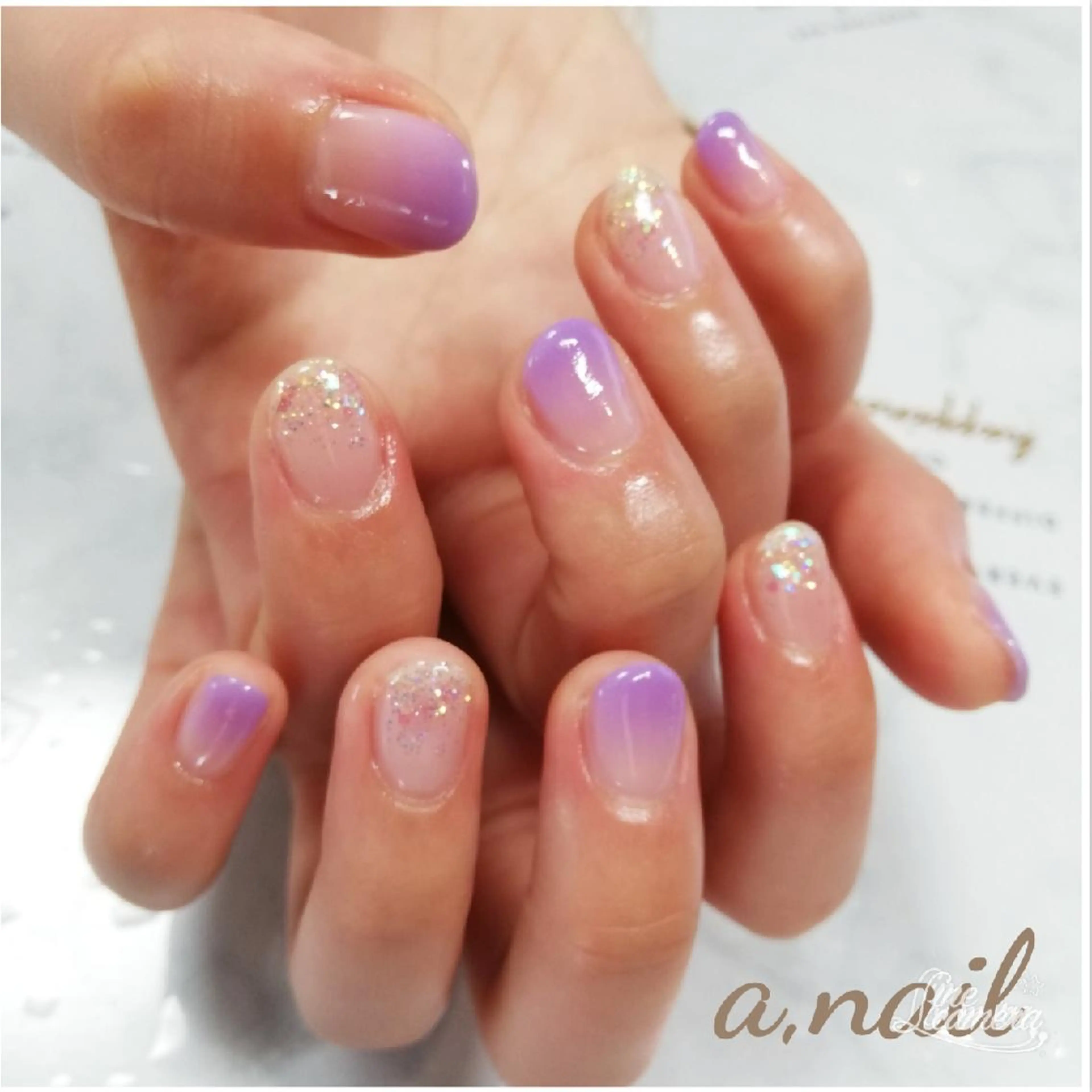 ネイル ハンドネイル ネイルサロン エーネイルのネイルデザイン