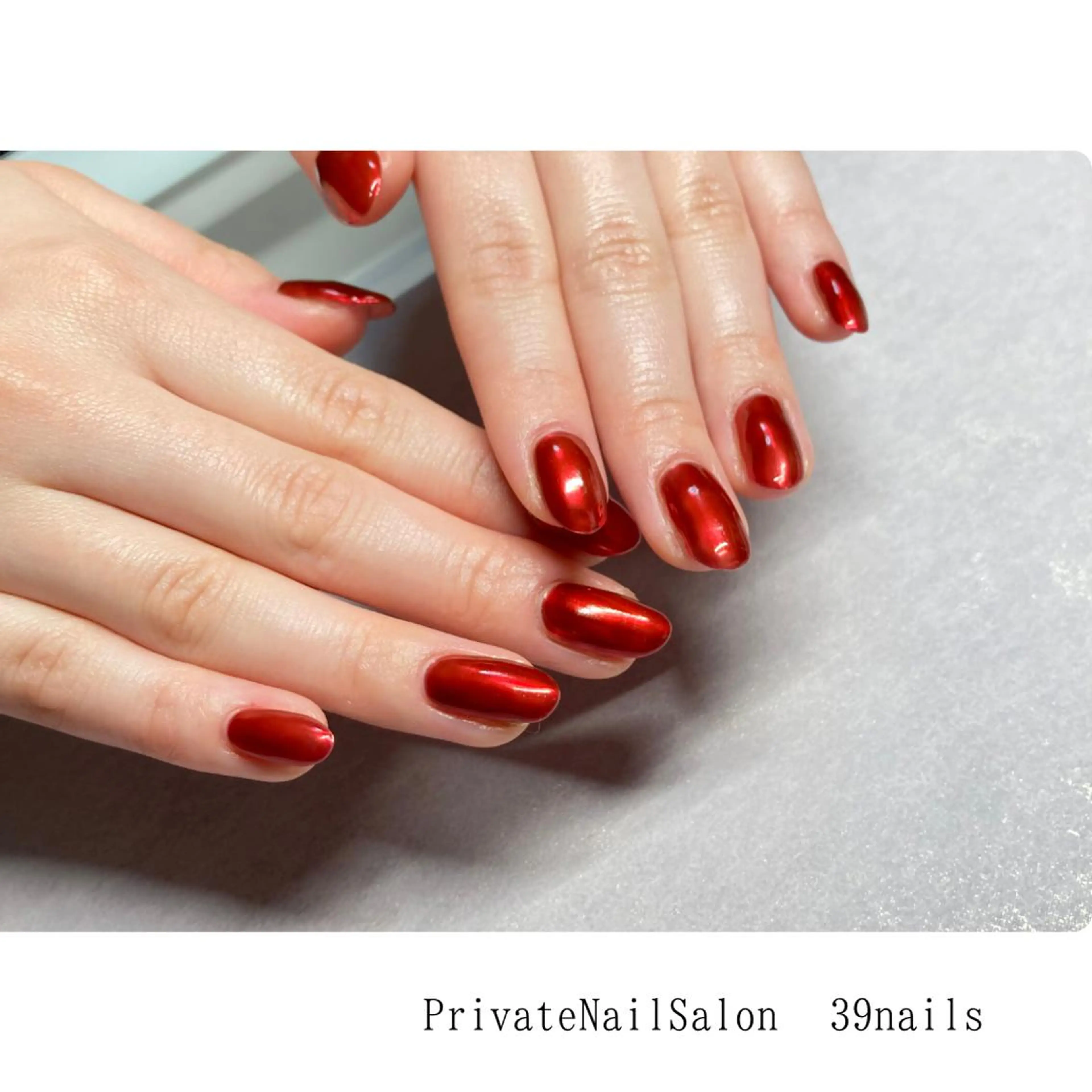 ネイル 39-nails EharaMikuのネイルデザイン