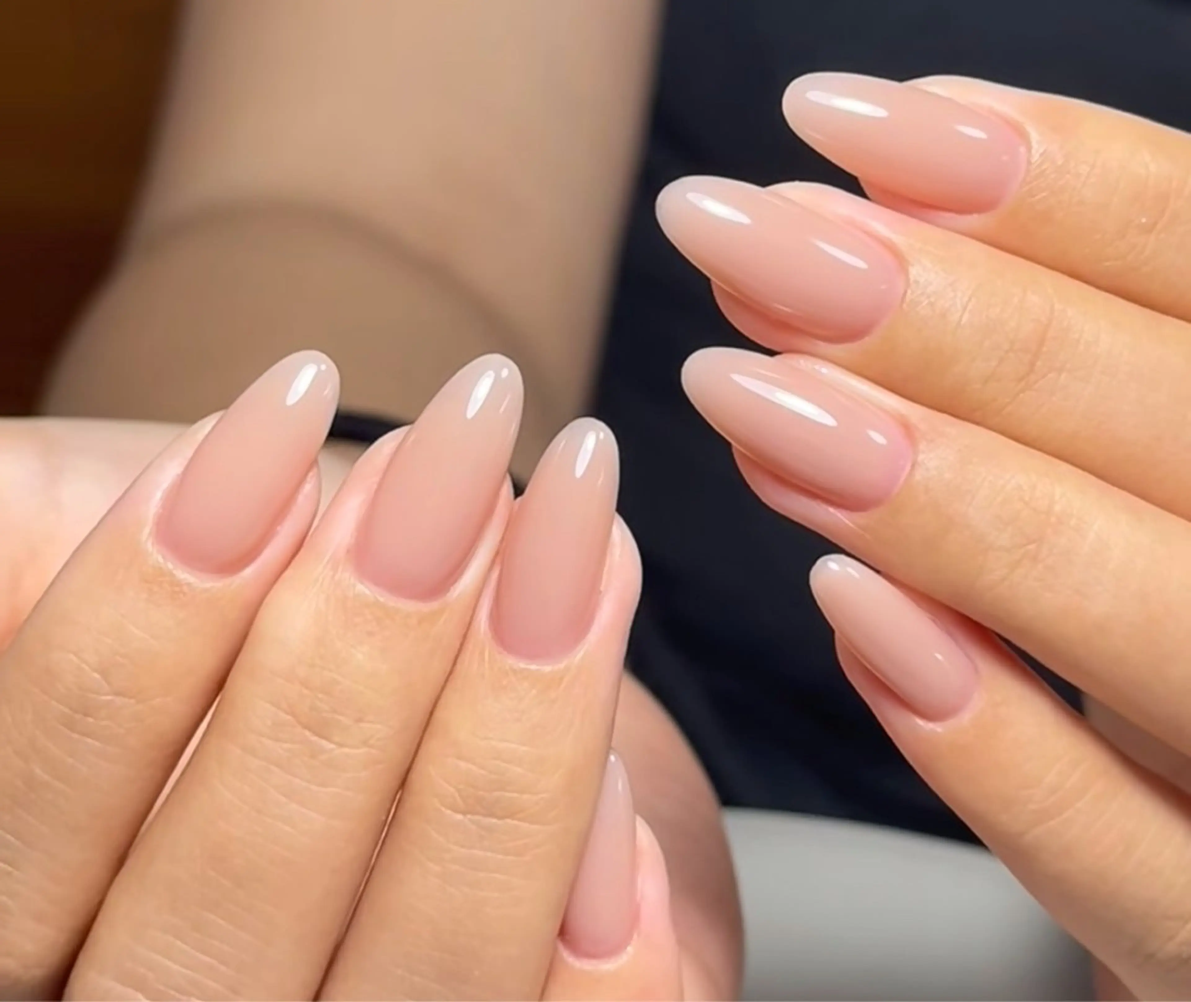 ネイル ハンドネイル ハンドケア 🍑 momo_nailのネイルデザイン