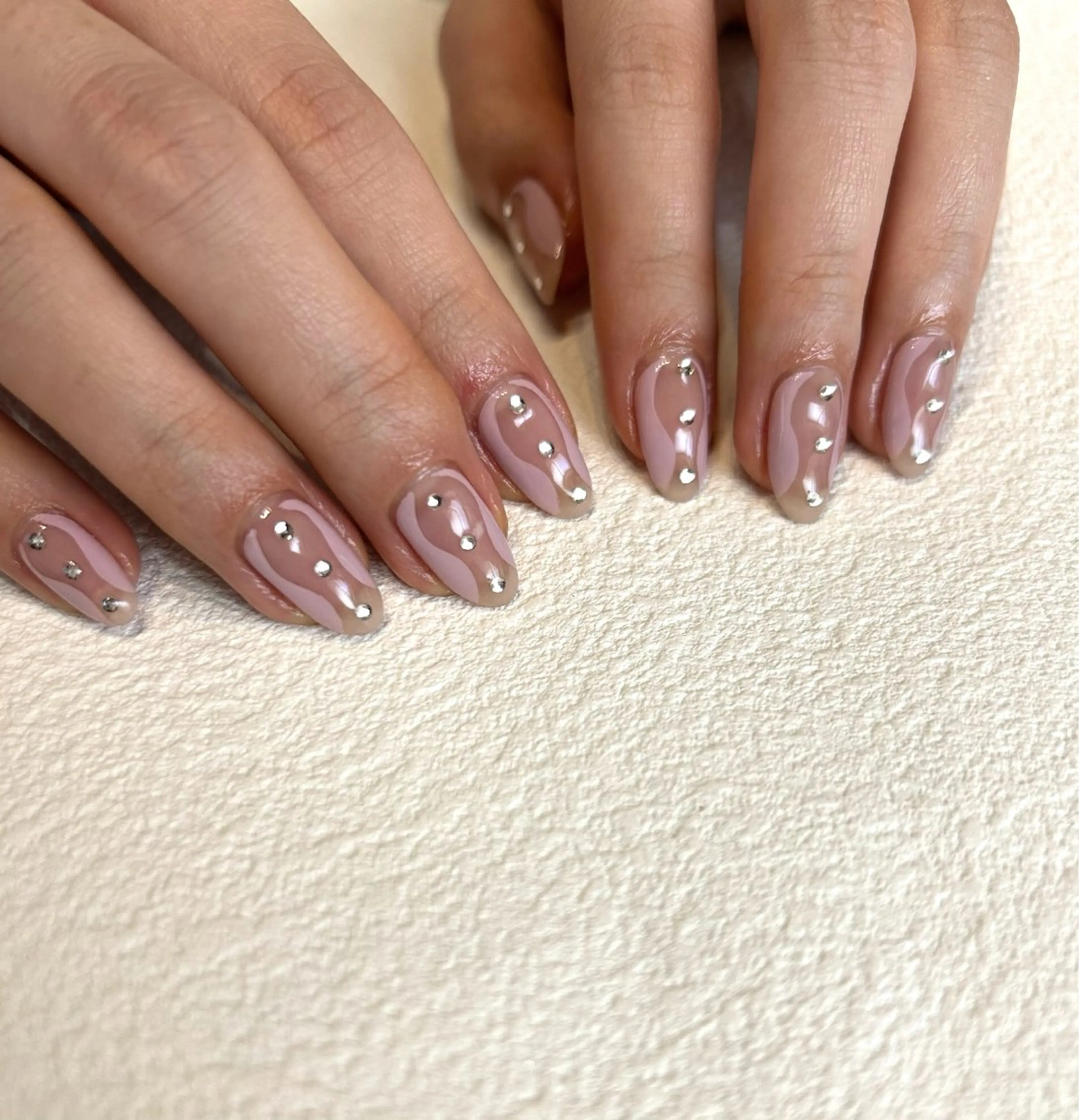 ネイル spell nailのネイルデザイン