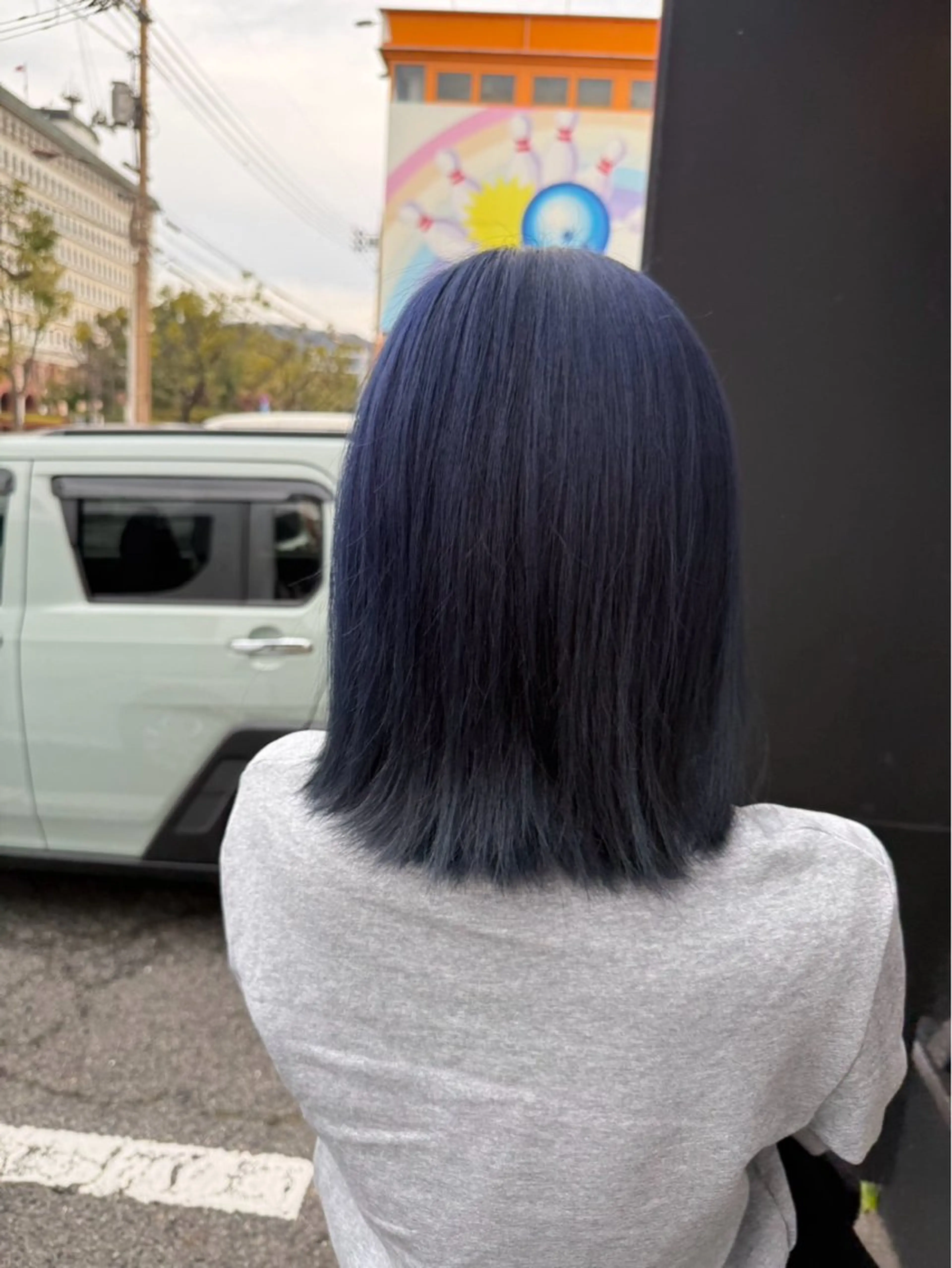 ミディアム カラー Venus 倉敷店のマツエク・マツパデザイン