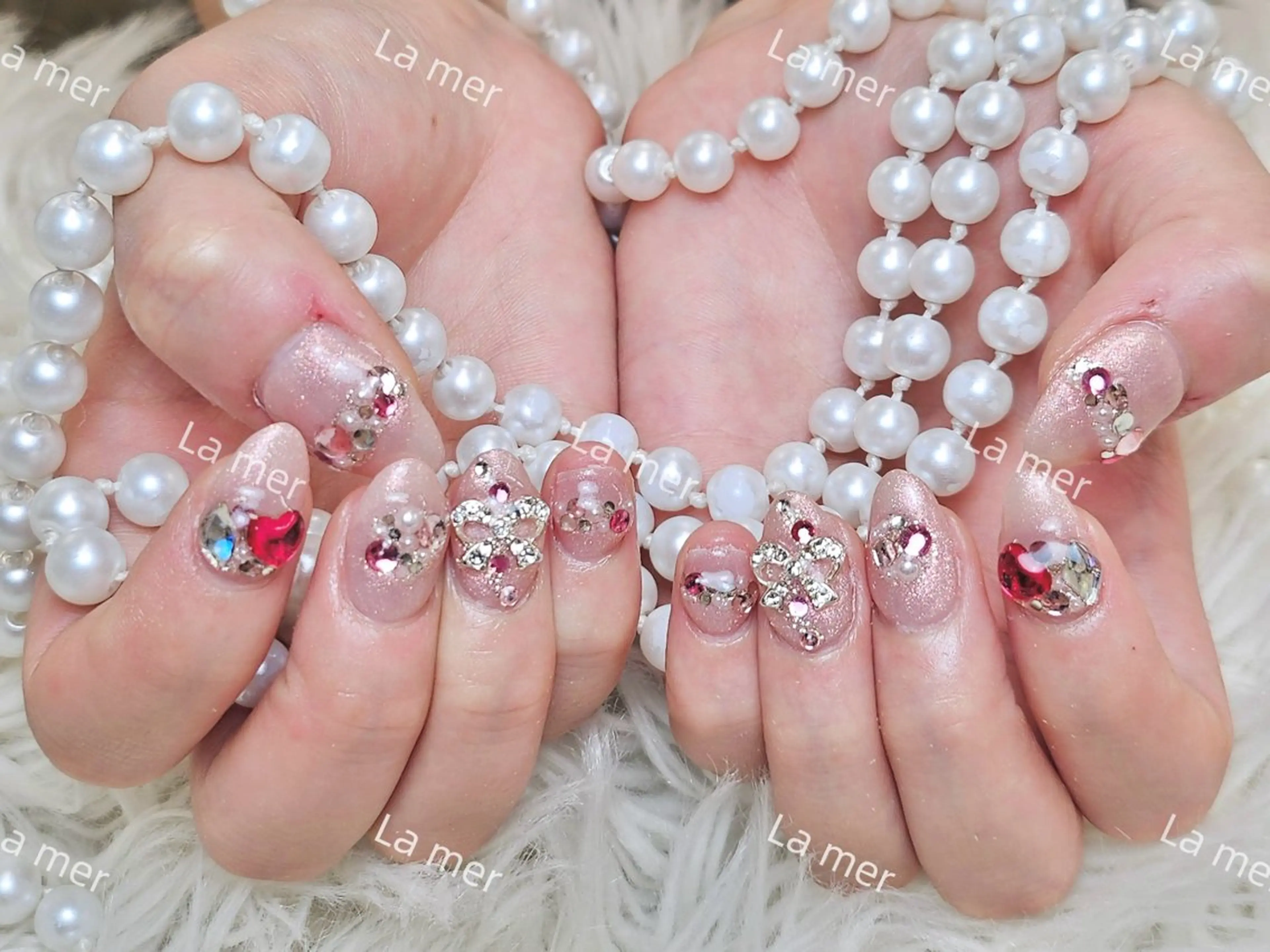 ネイル La Merのネイルデザイン