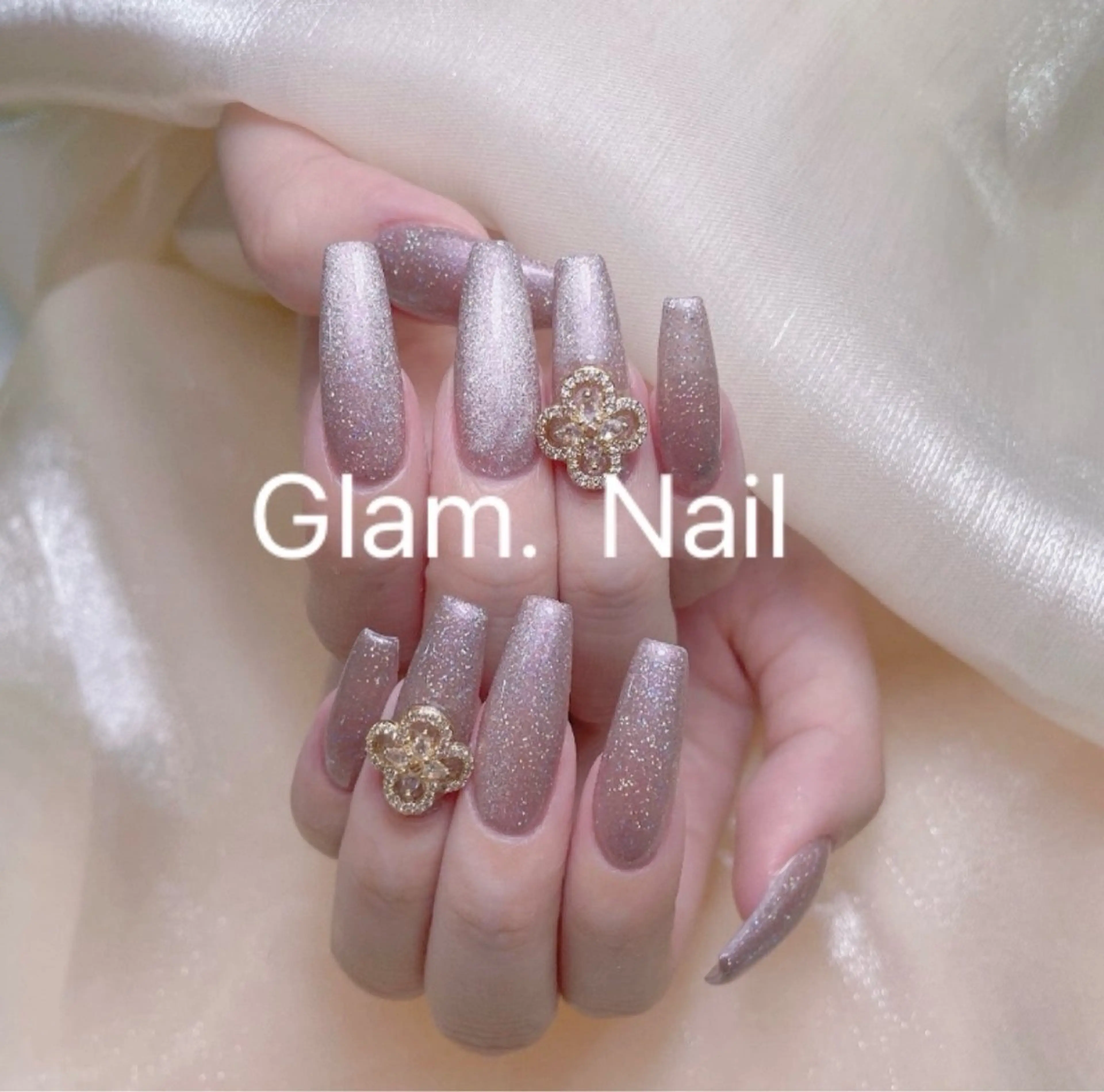 ネイル リ ナのネイルデザイン